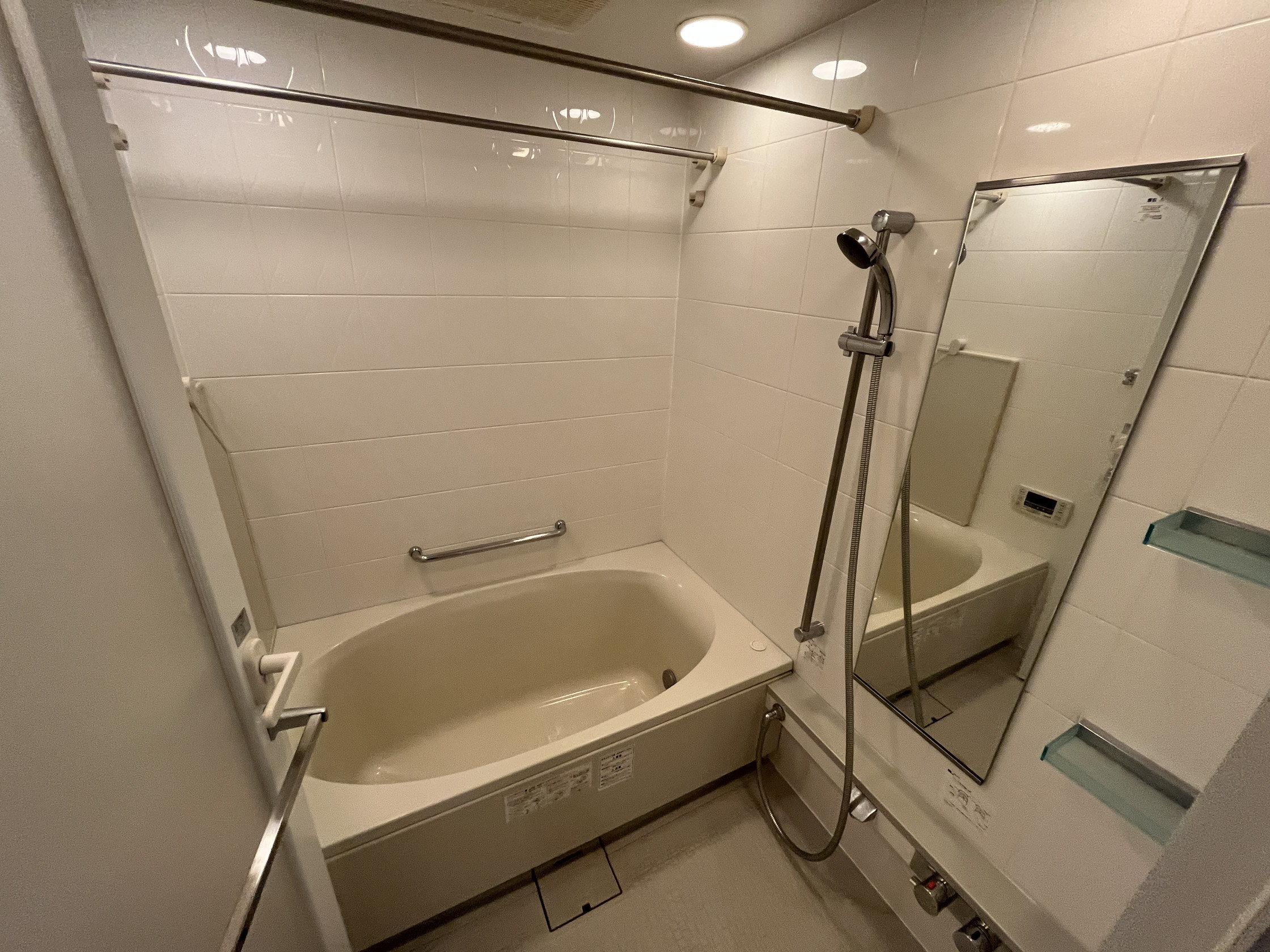 シャワールーム