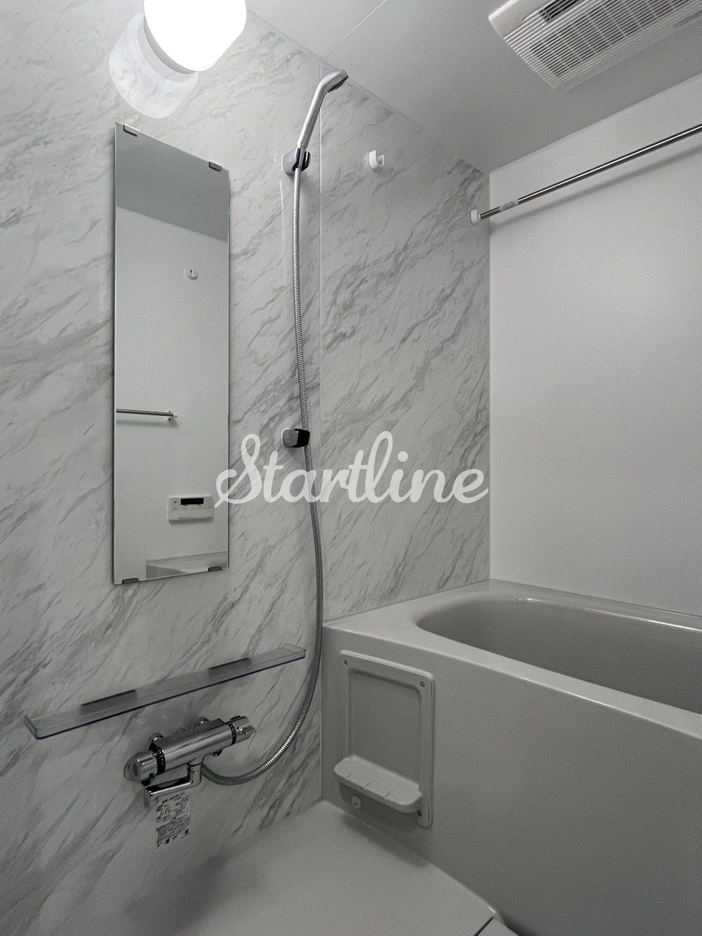 シャワールーム