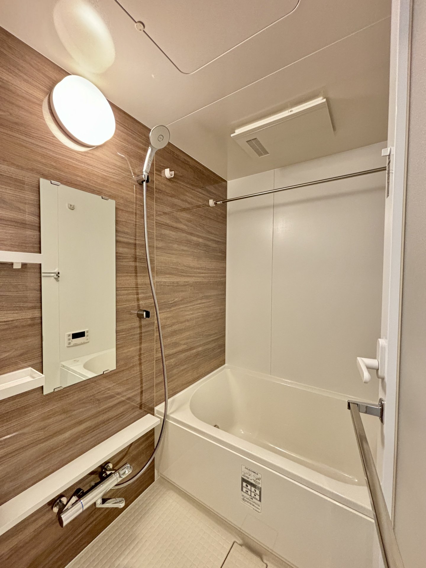 シャワールーム