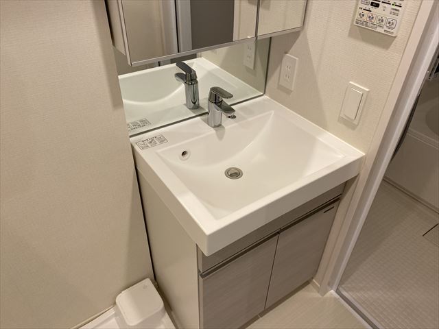 洗面設備
