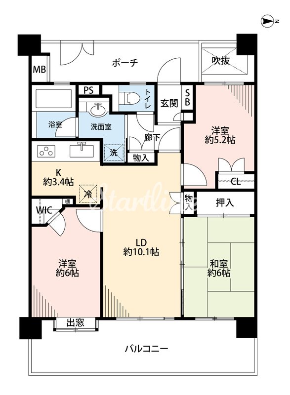 サムネイルイメージ