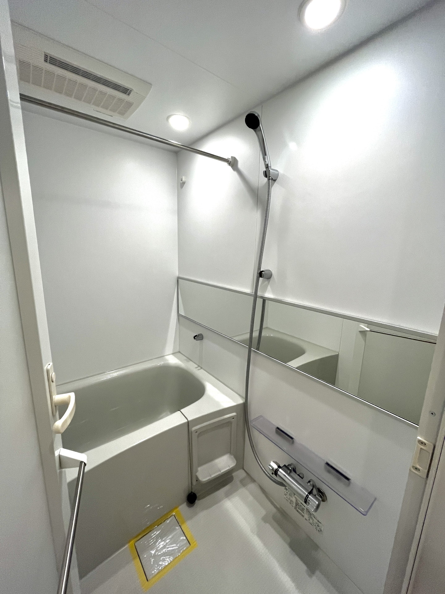 シャワールーム