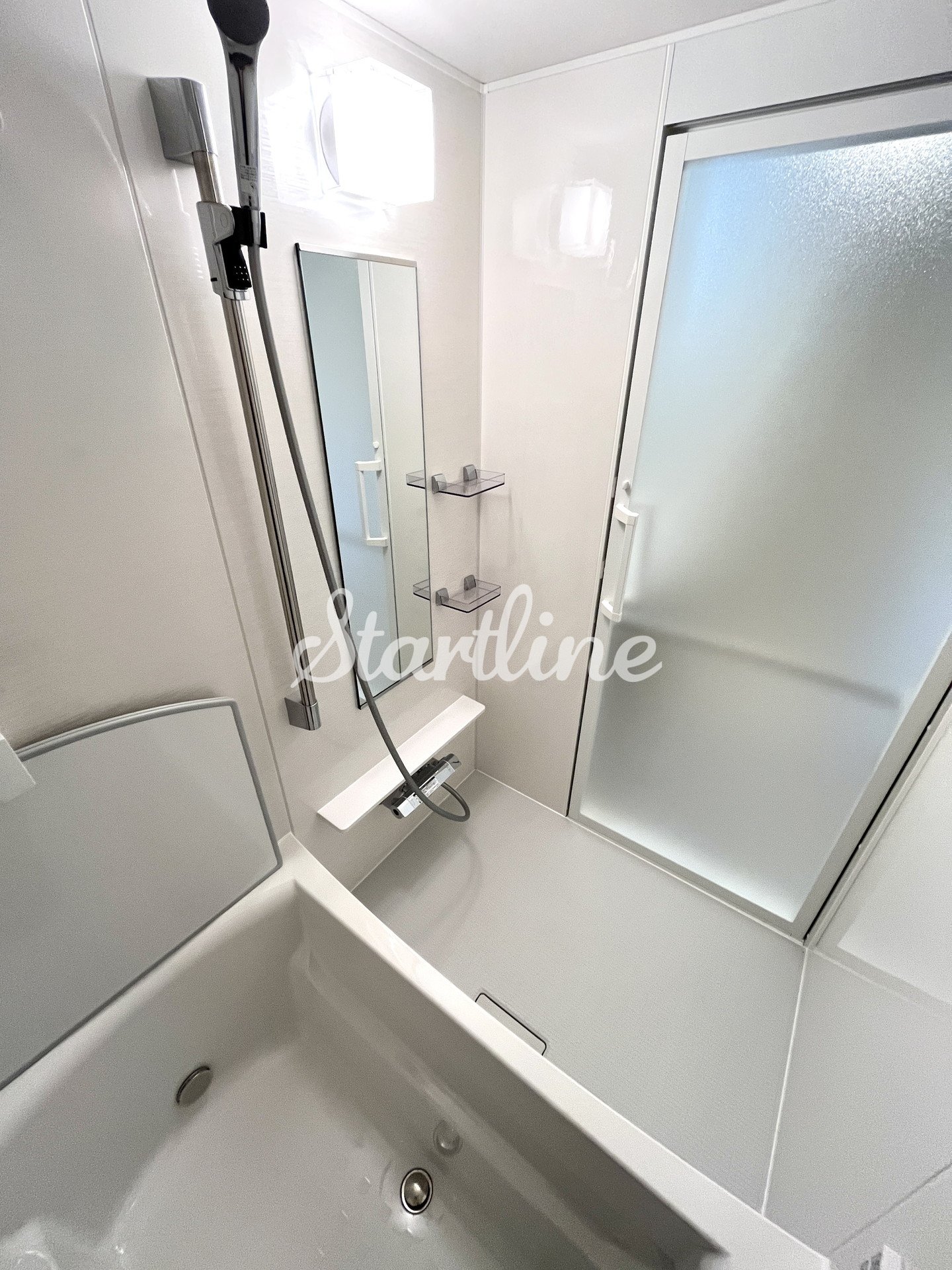 シャワールーム