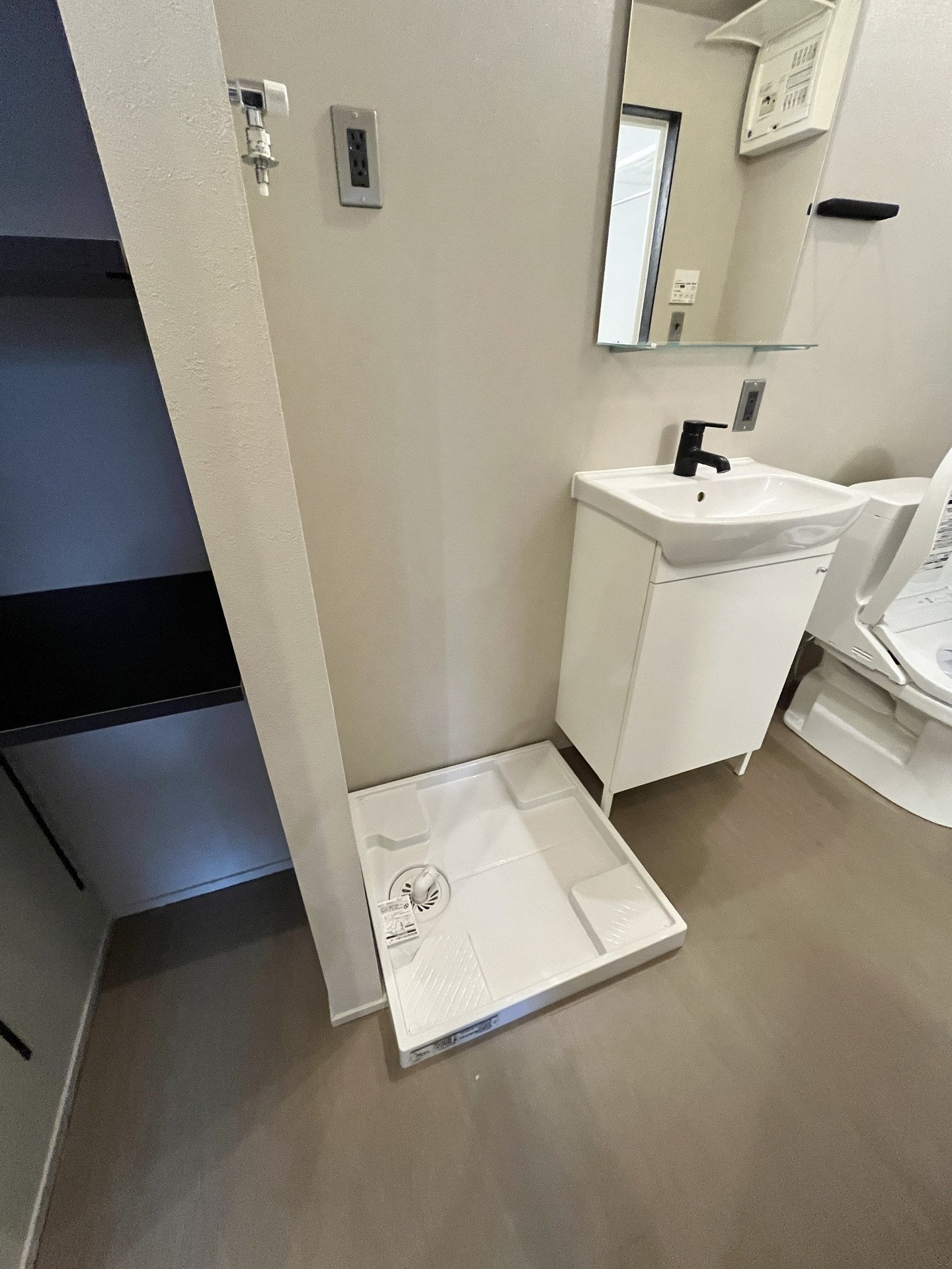 洗面設備