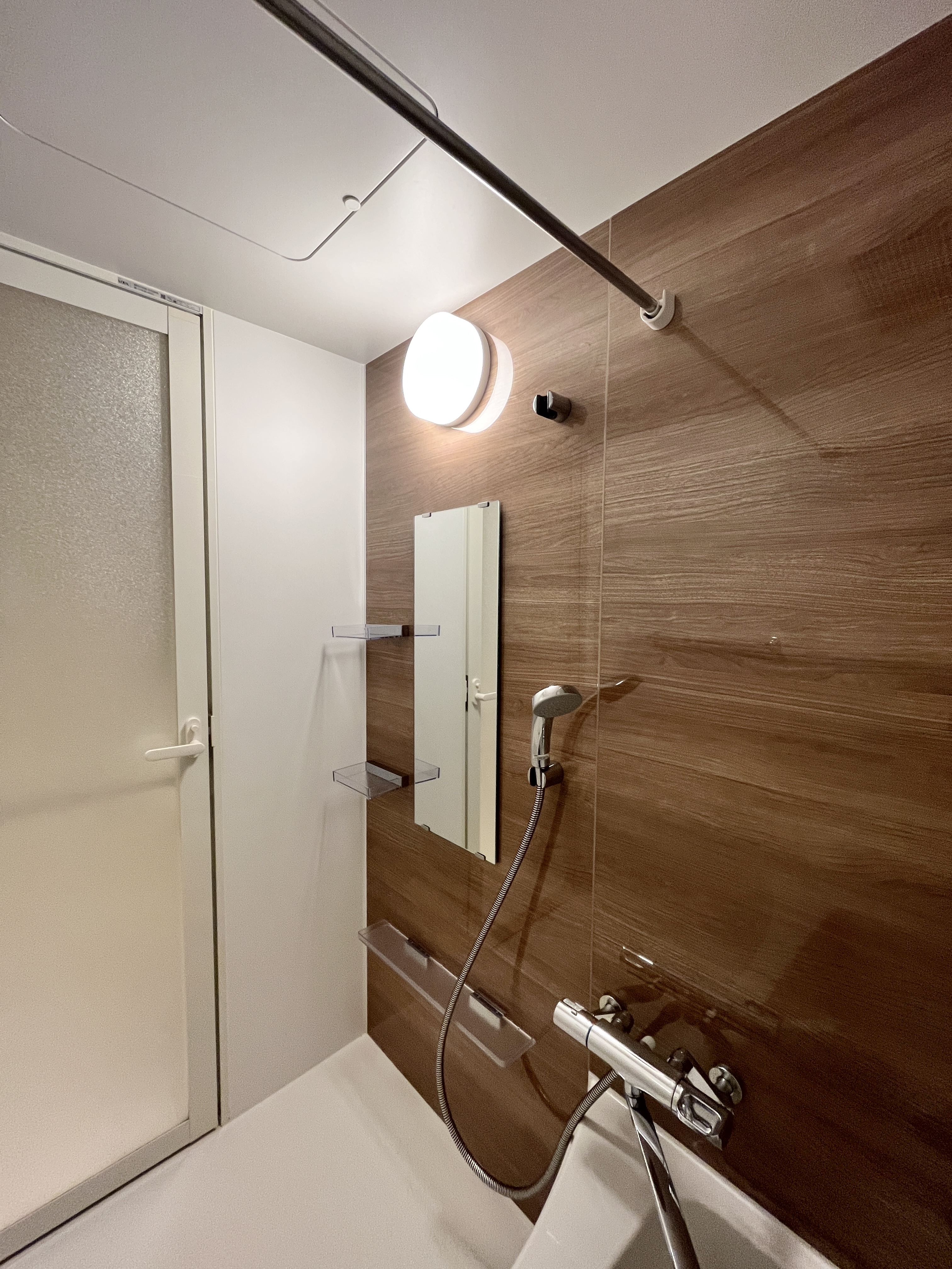 シャワールーム