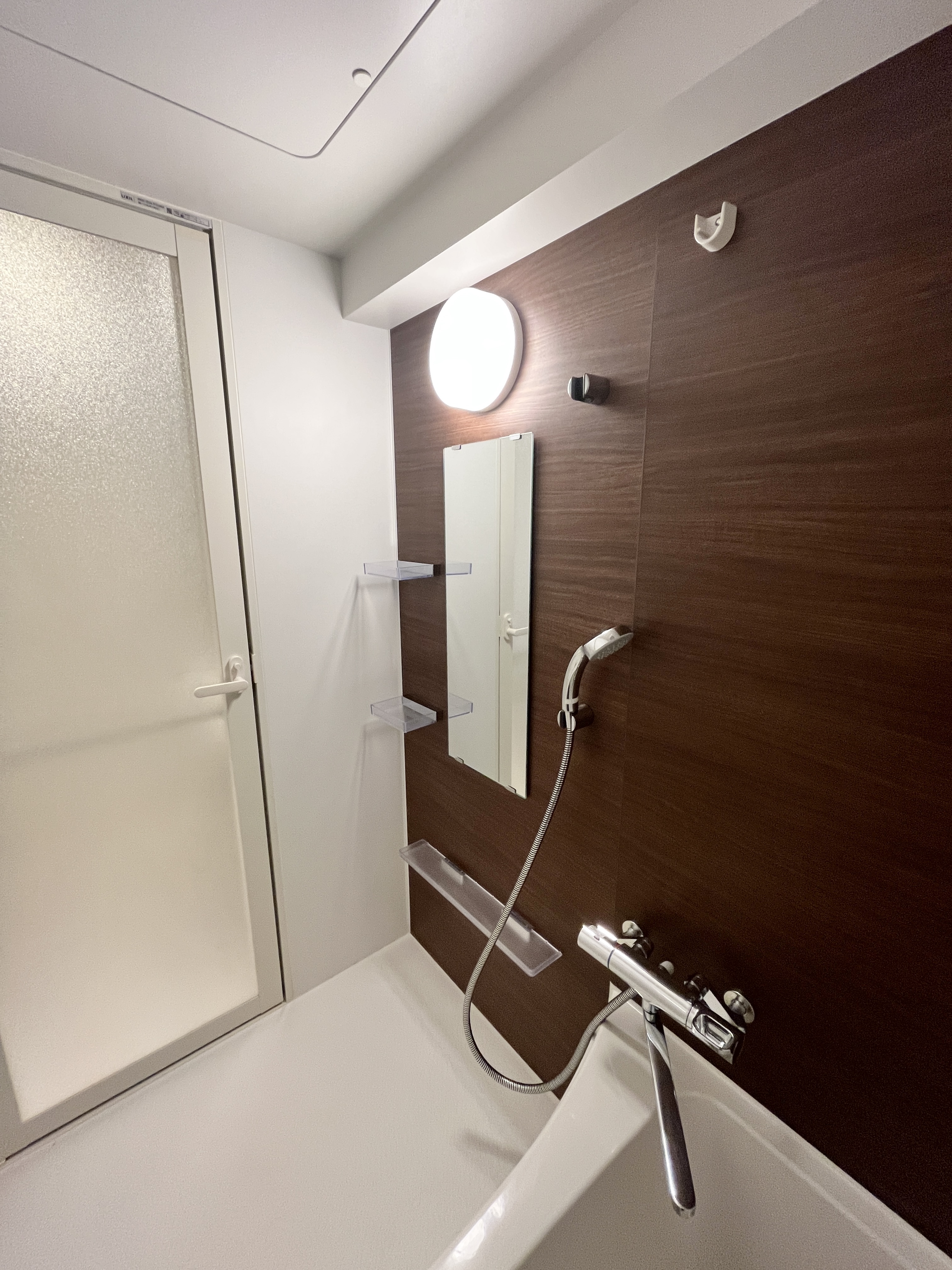 シャワールーム