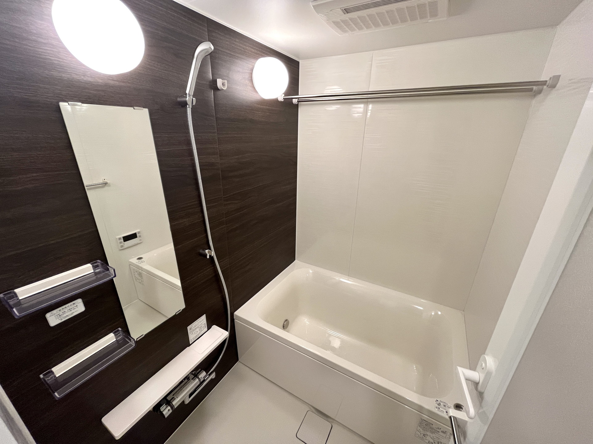 シャワールーム