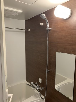 シャワールーム