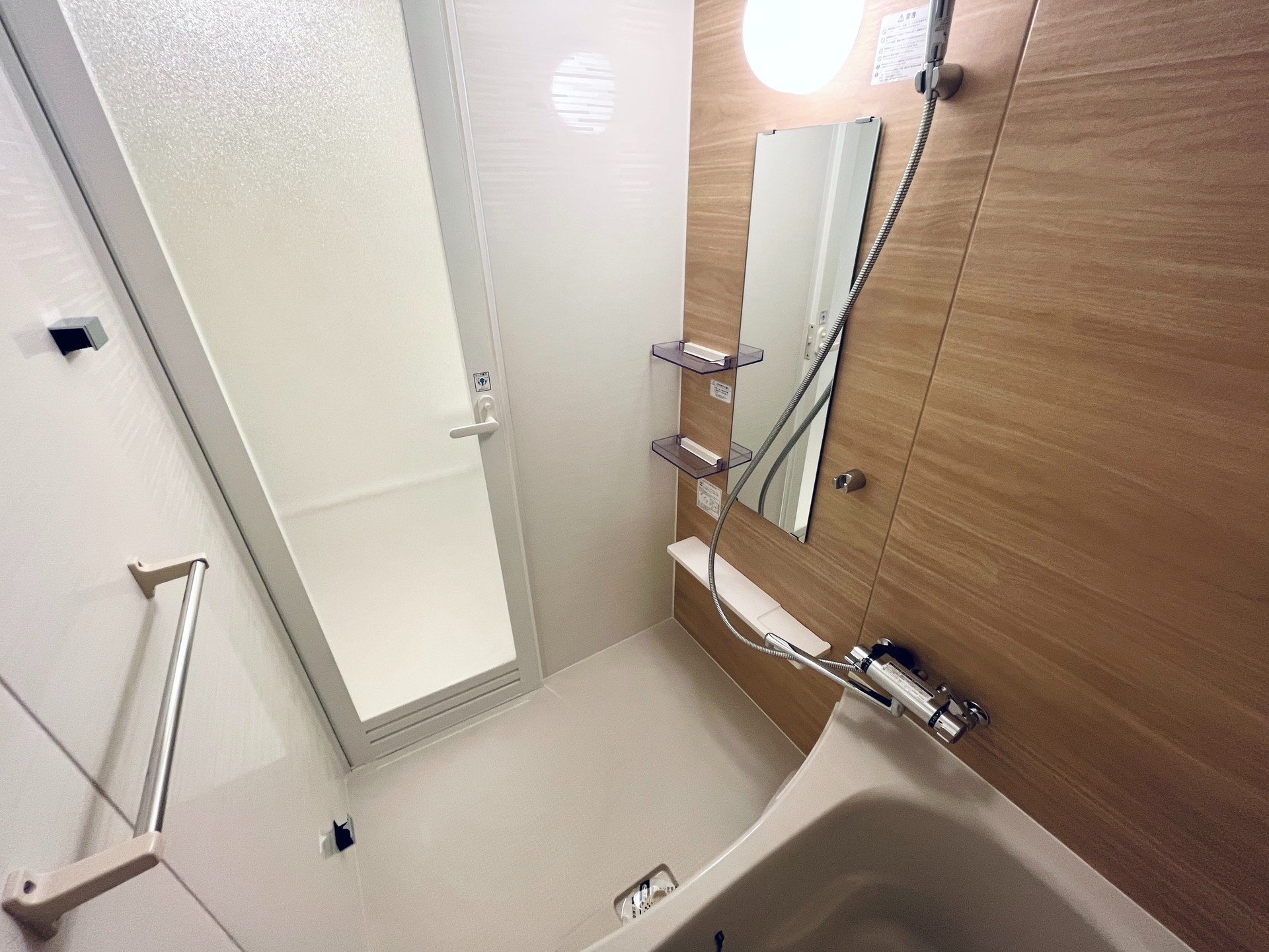 シャワールーム