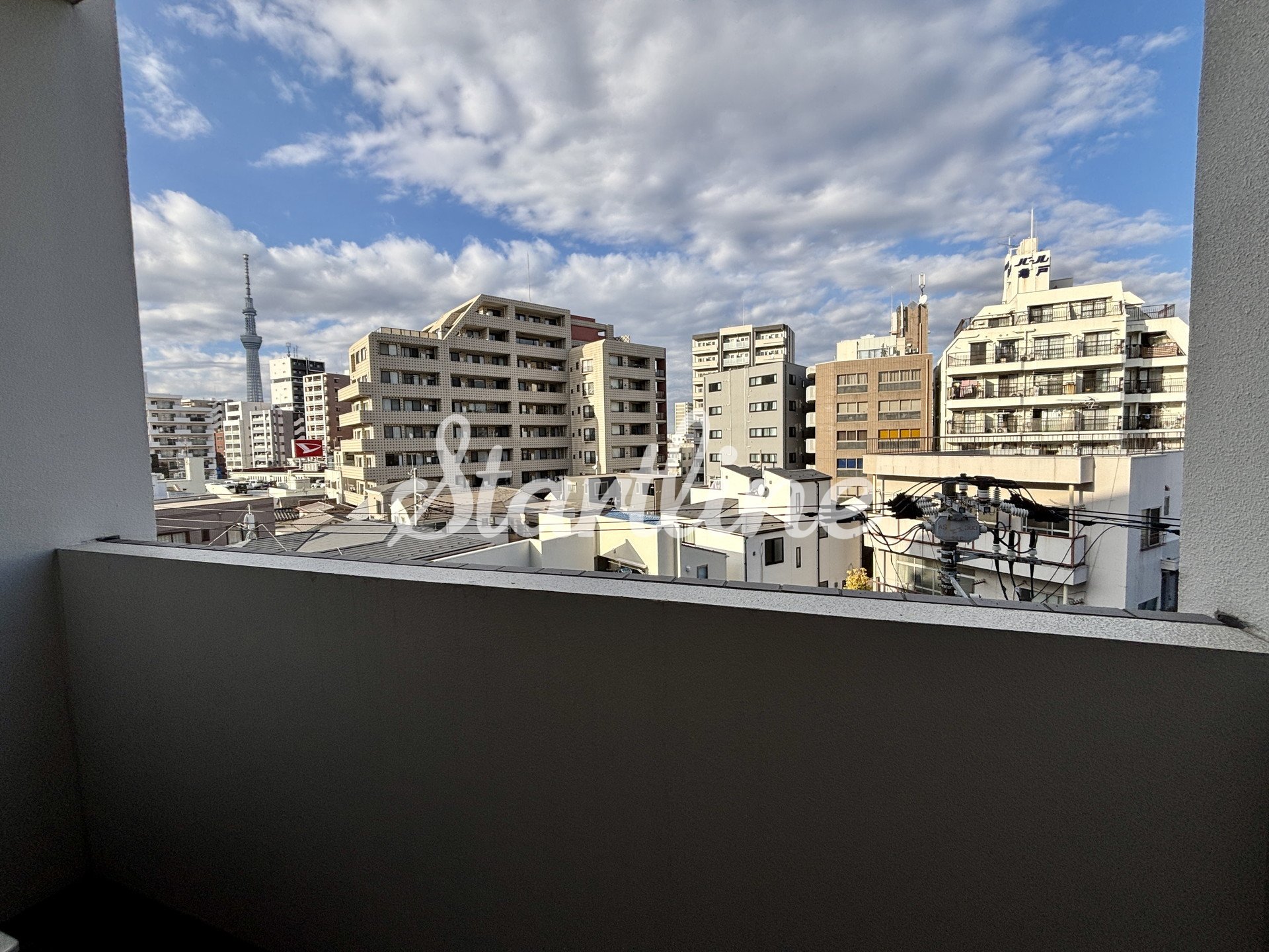 バルコニー