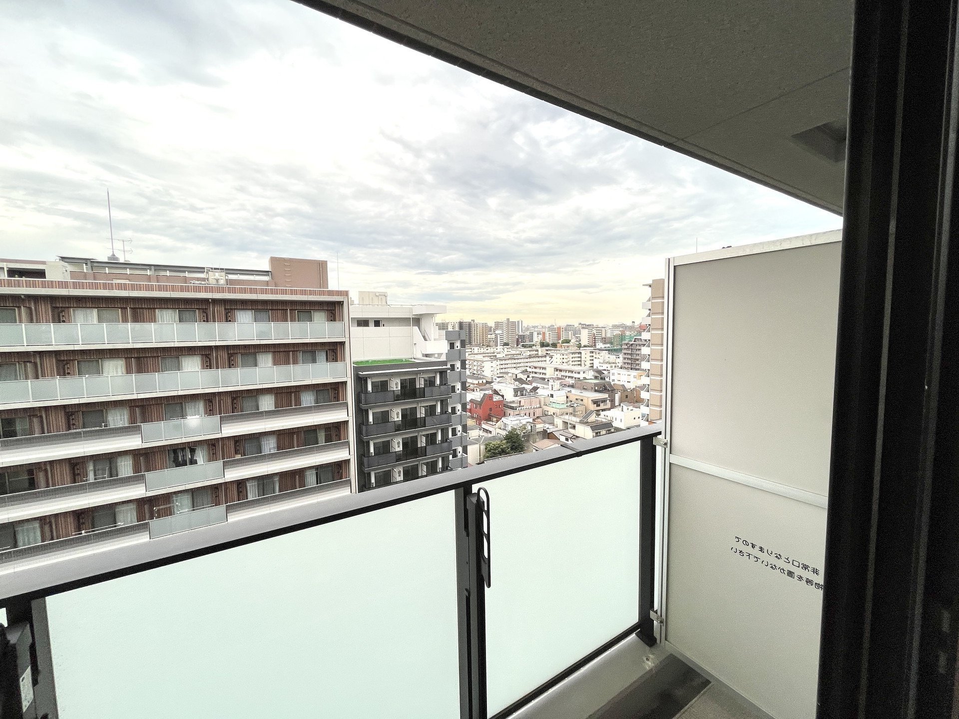 バルコニー