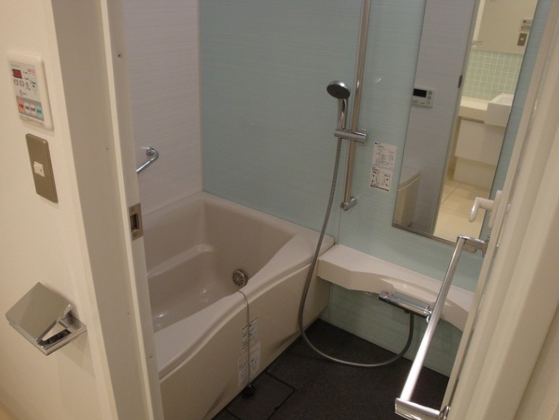 シャワールーム