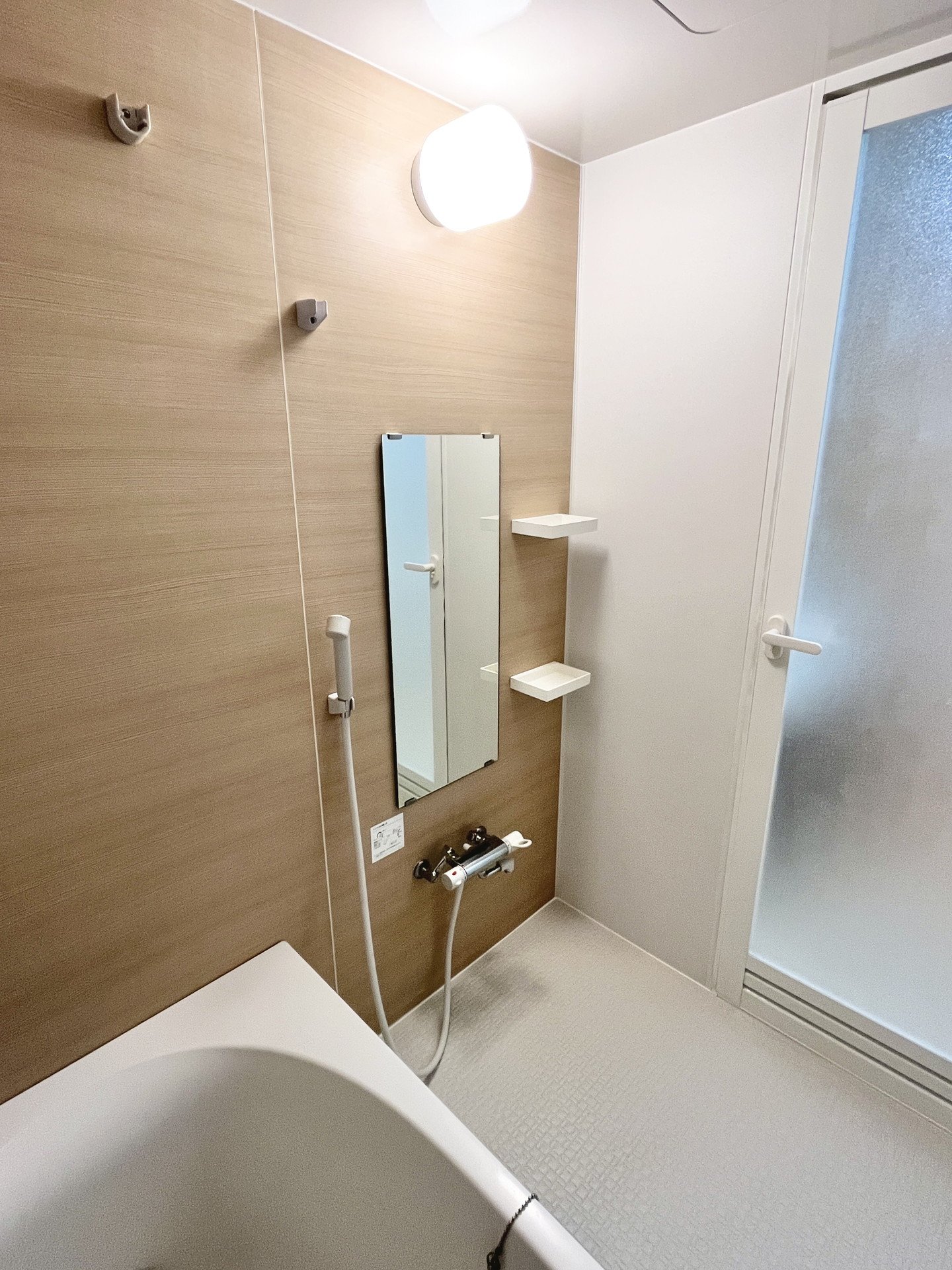 シャワールーム