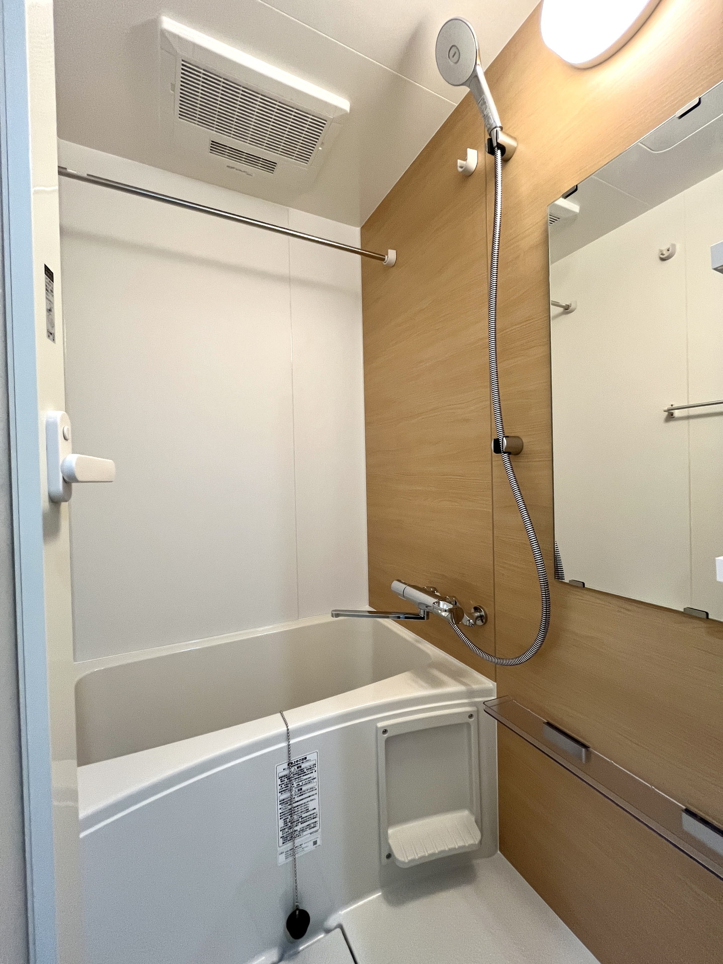 シャワールーム