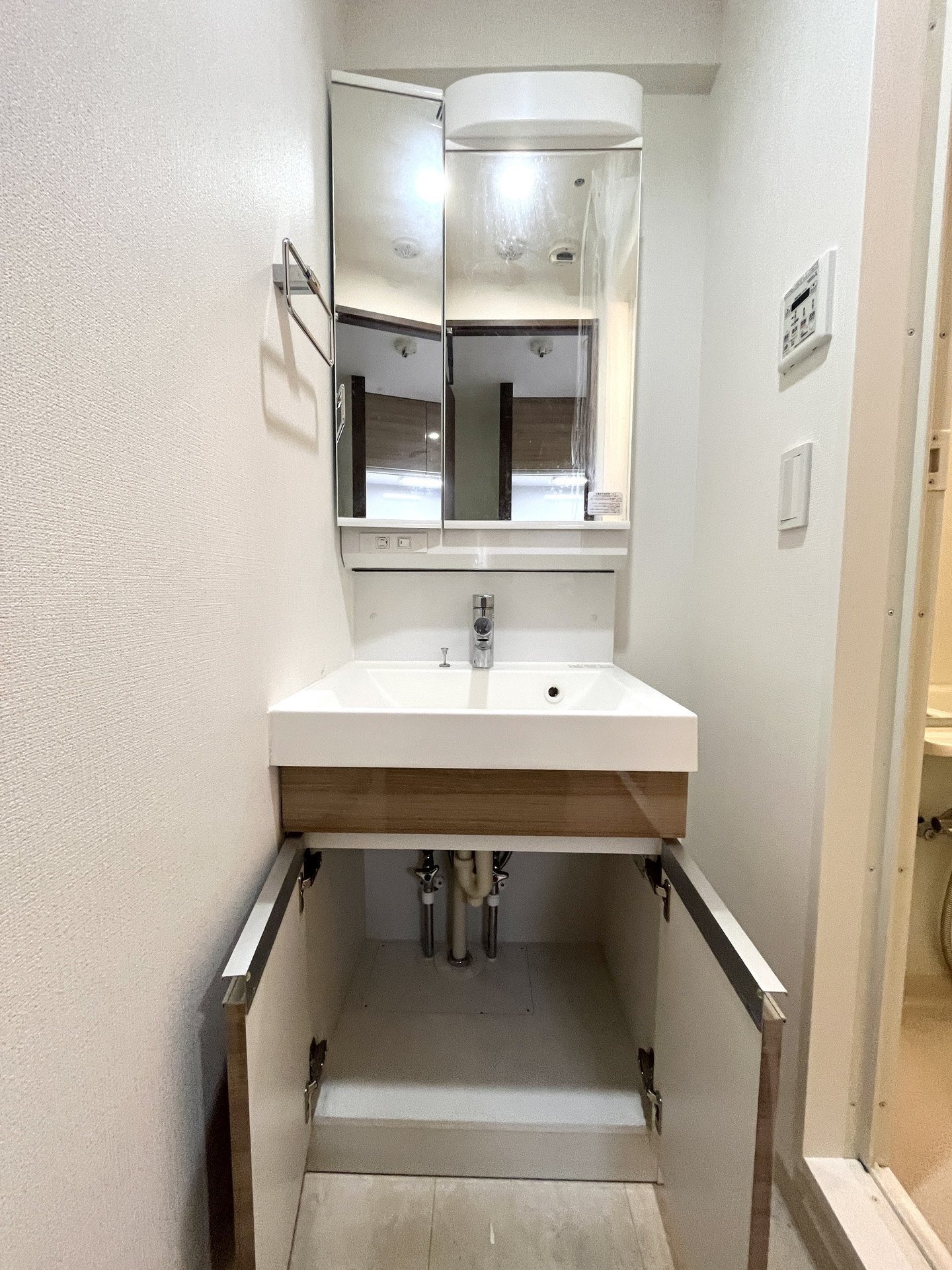 洗面設備
