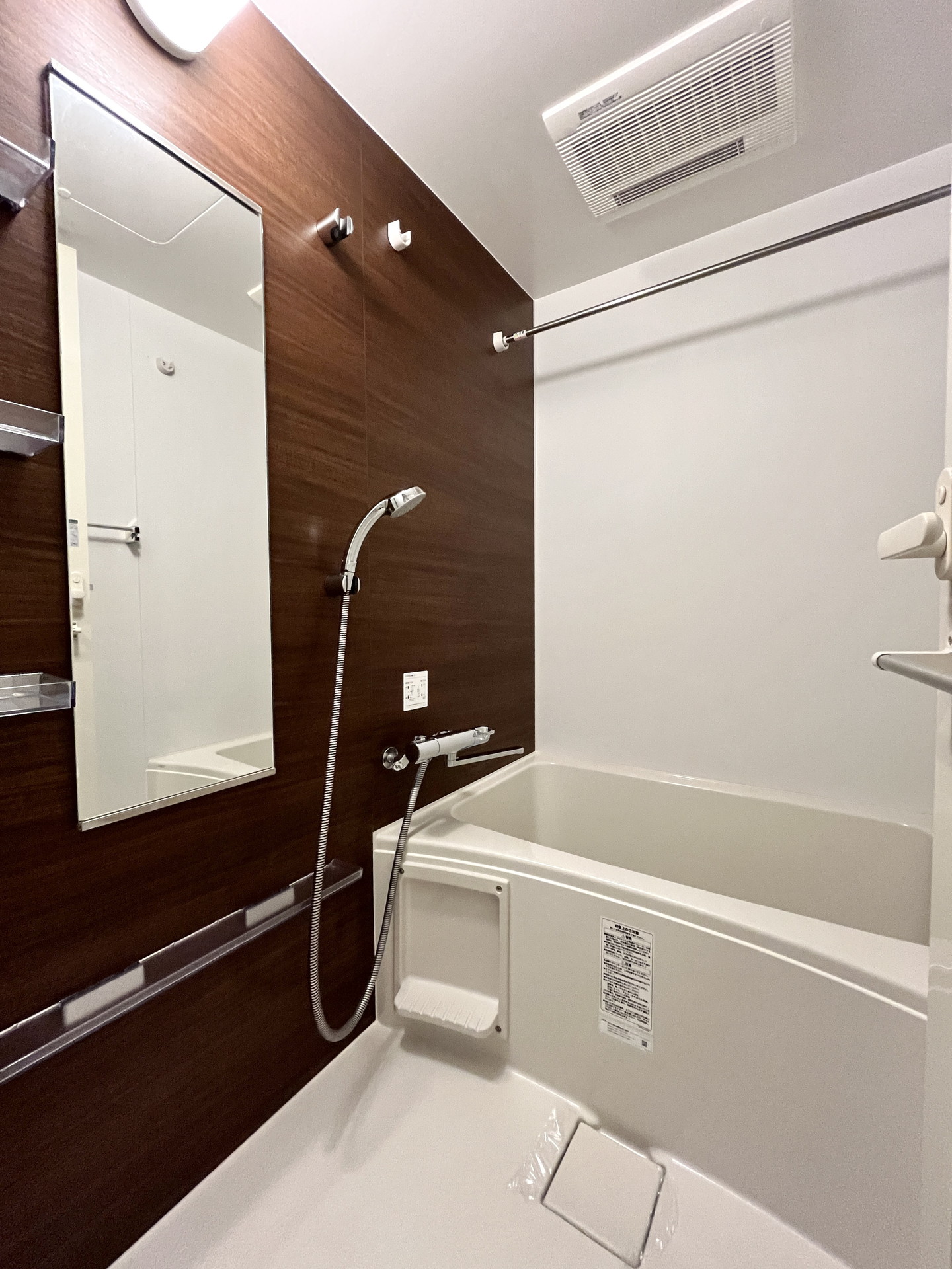 シャワールーム