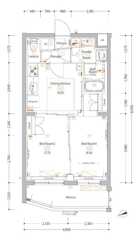 サムネイルイメージ