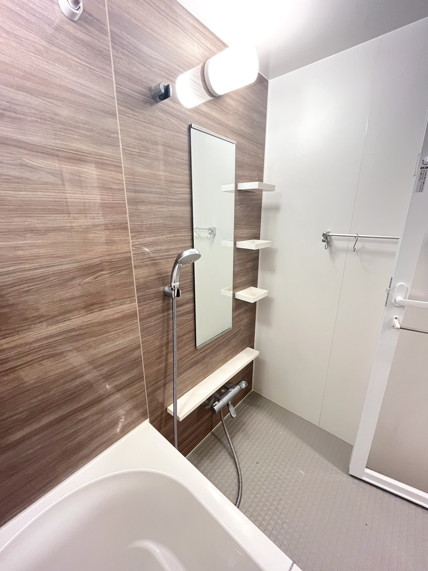 シャワールーム