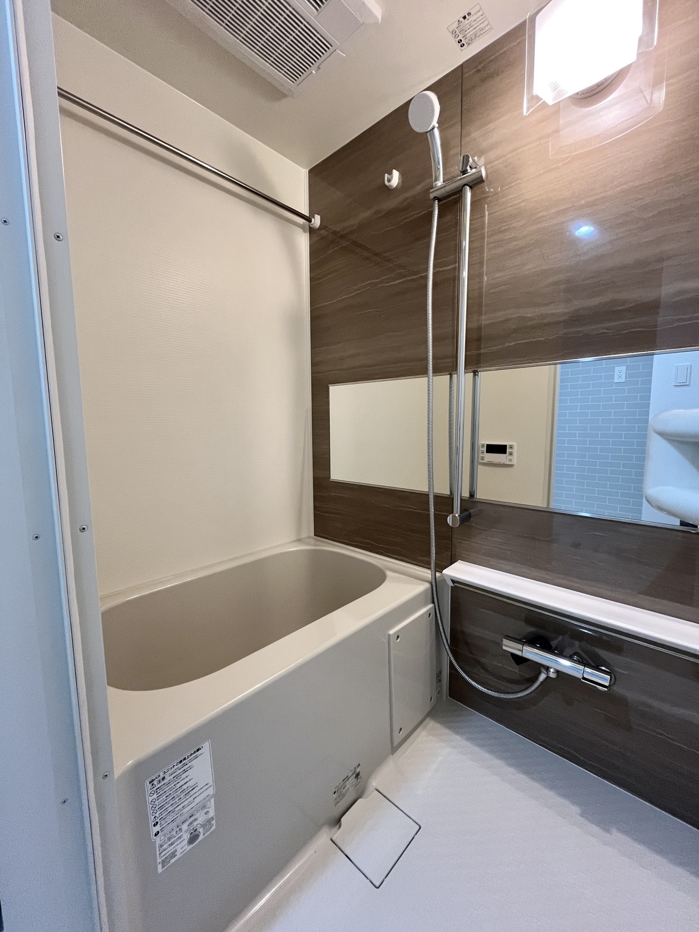 シャワールーム