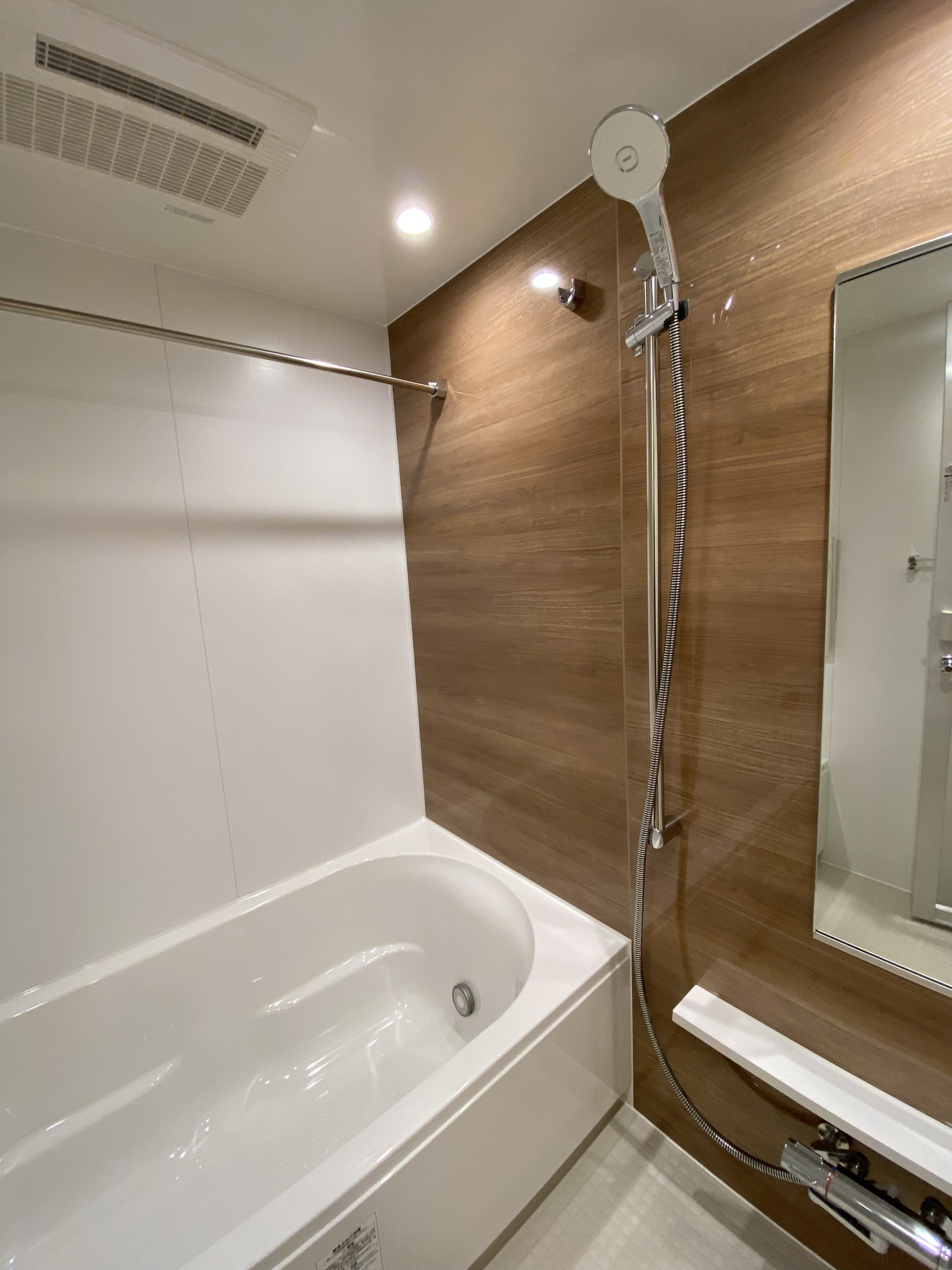 シャワールーム