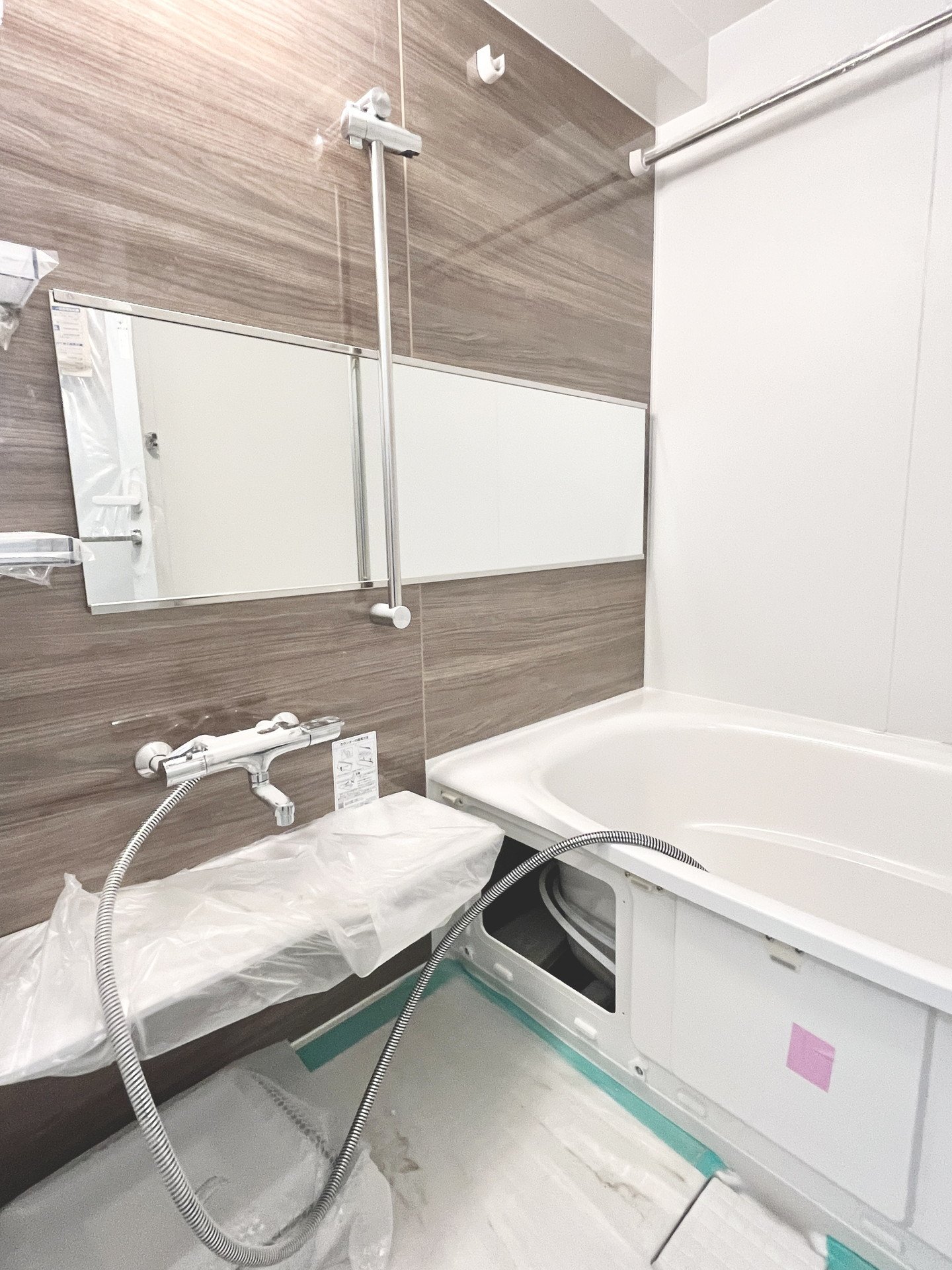 シャワールーム