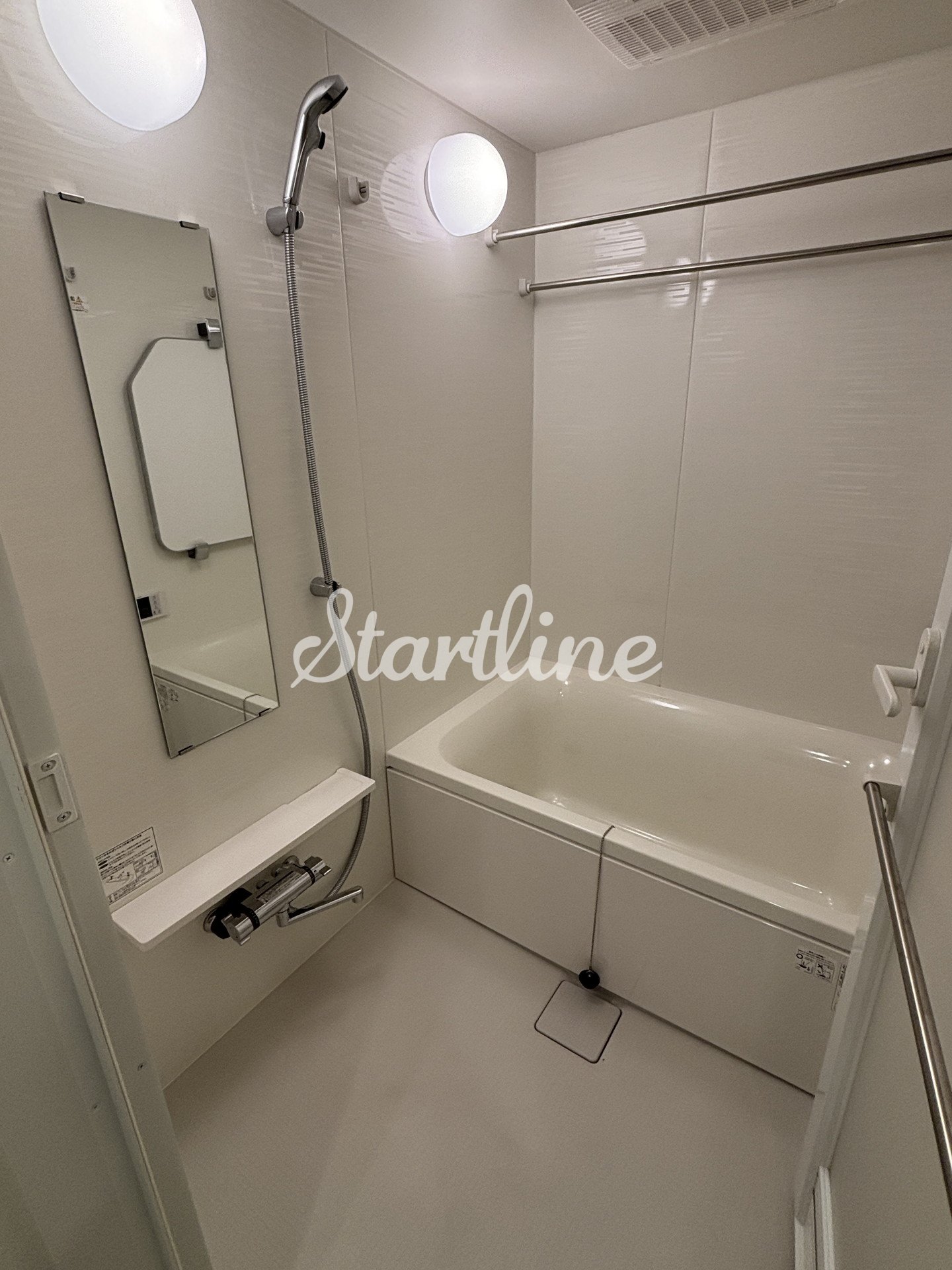 シャワールーム