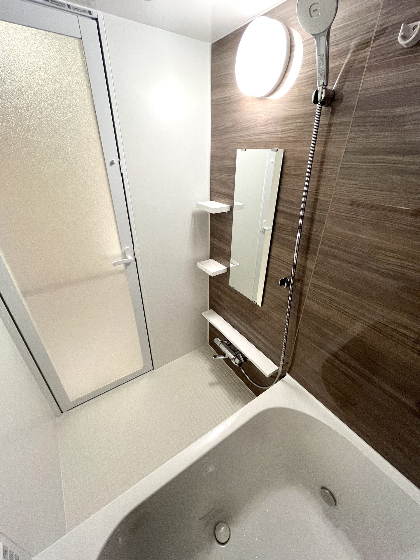 シャワールーム