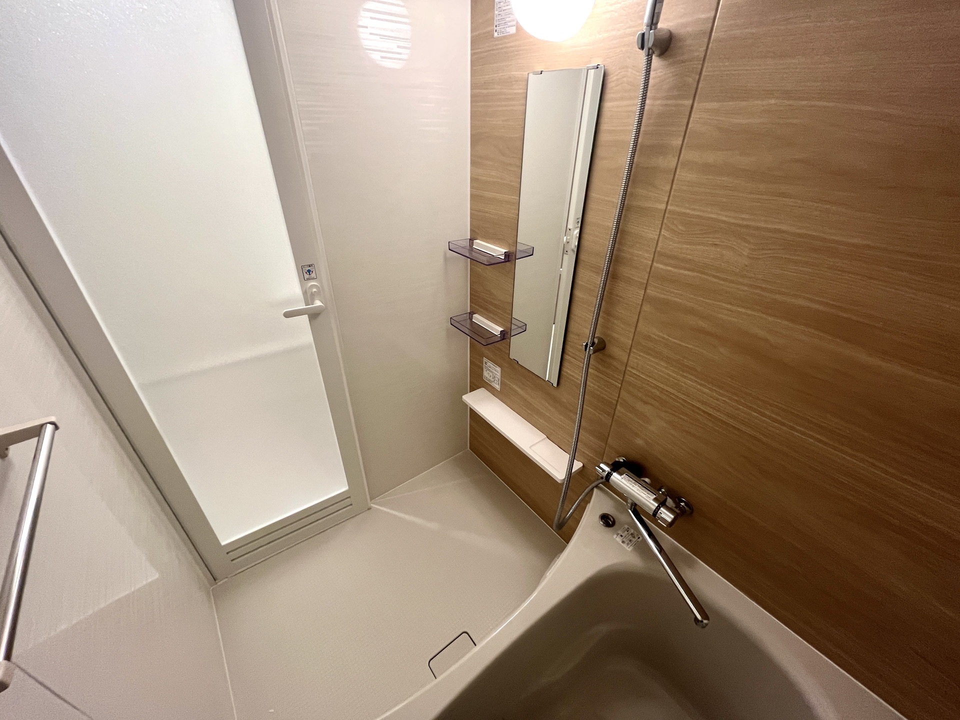 シャワールーム