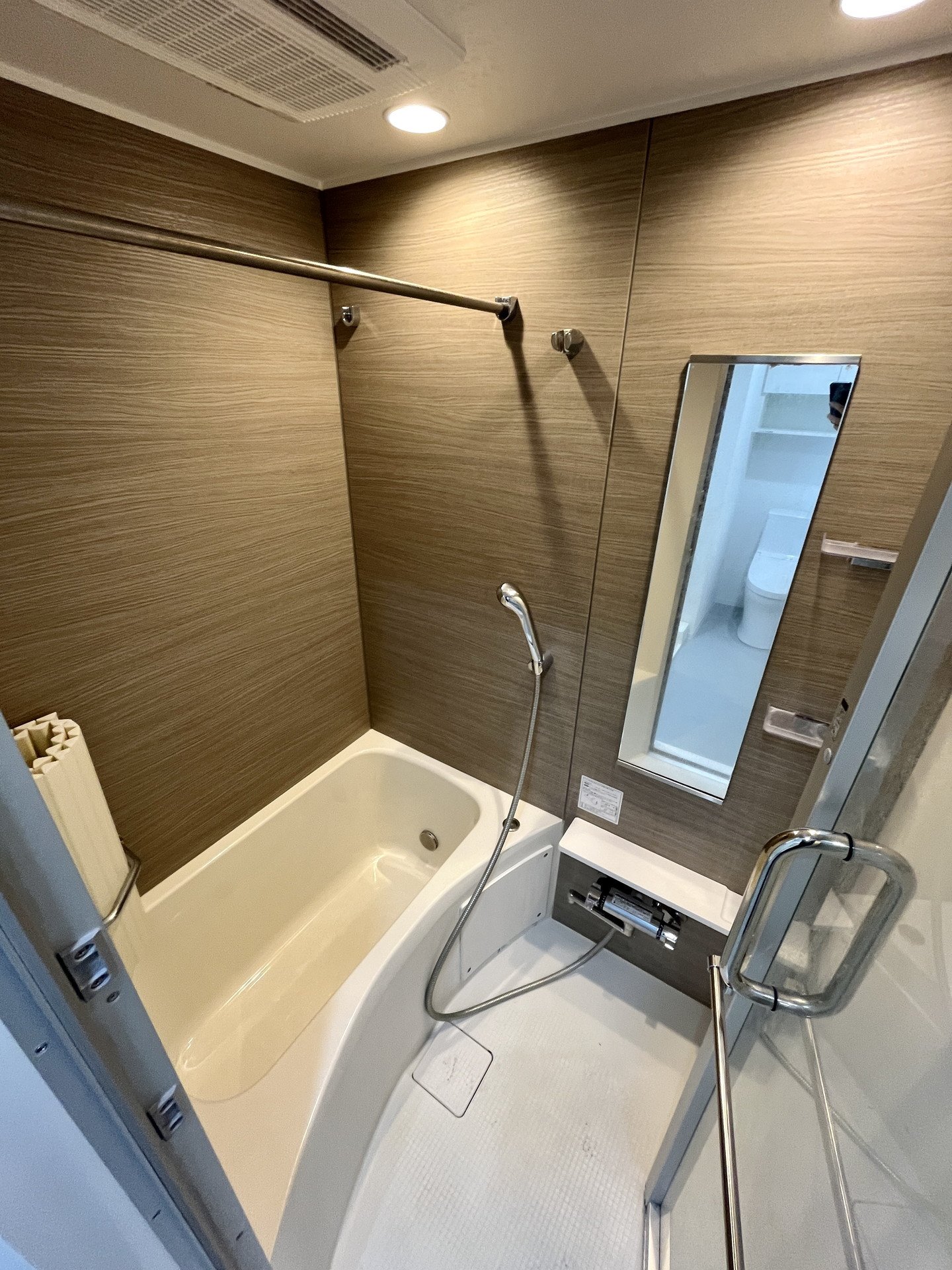 シャワールーム