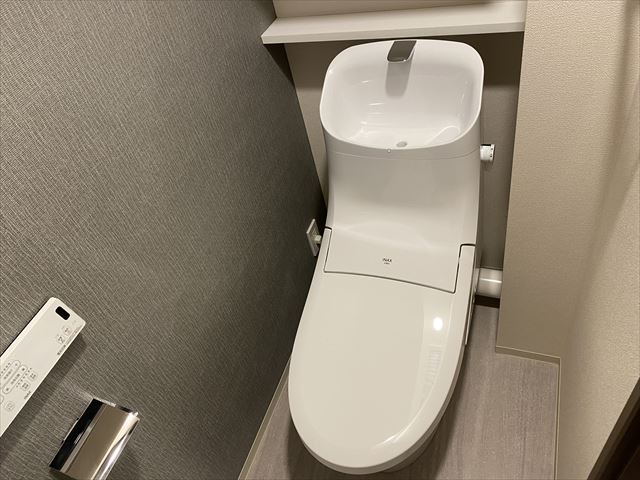 トイレ