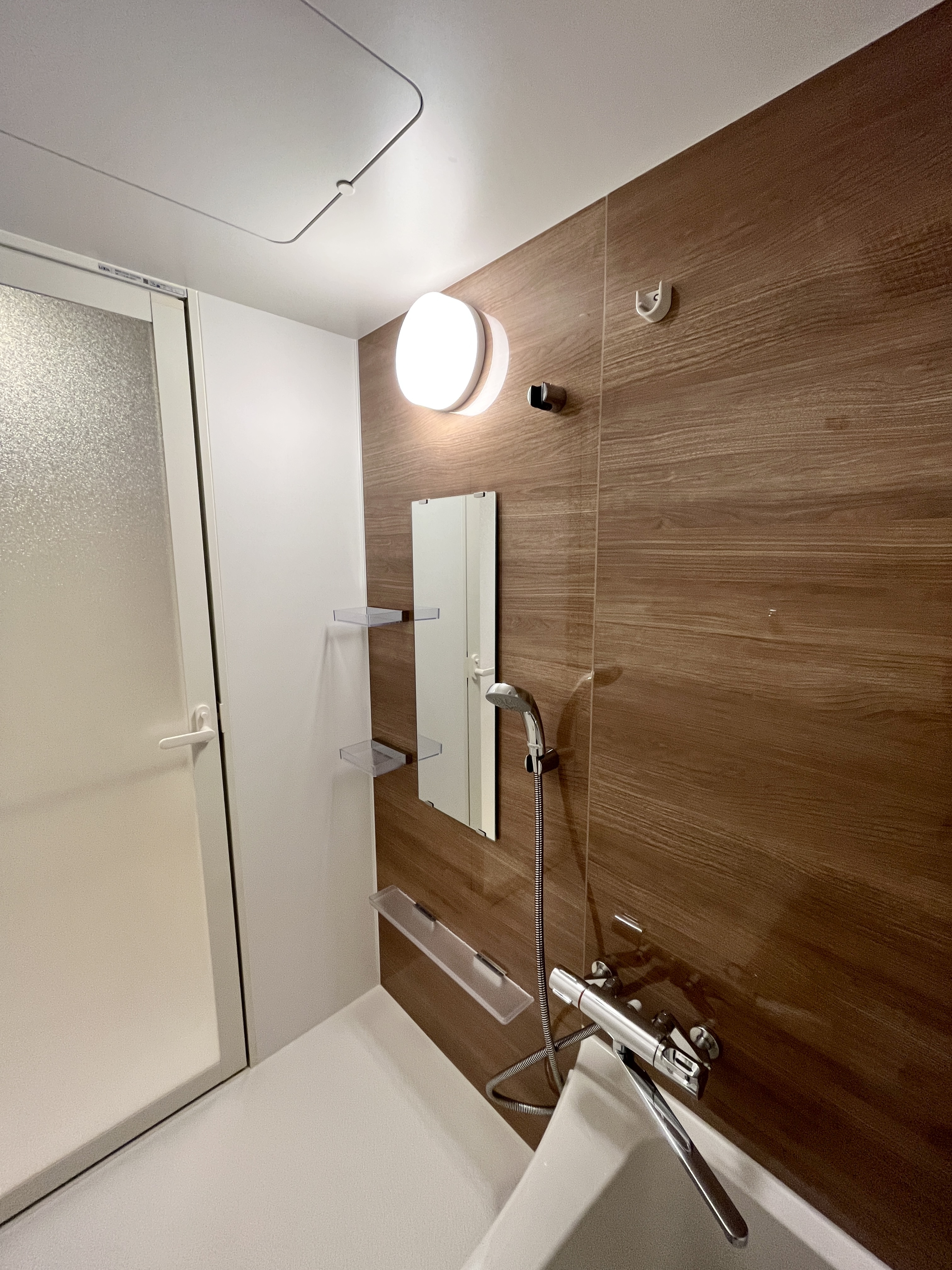 シャワールーム