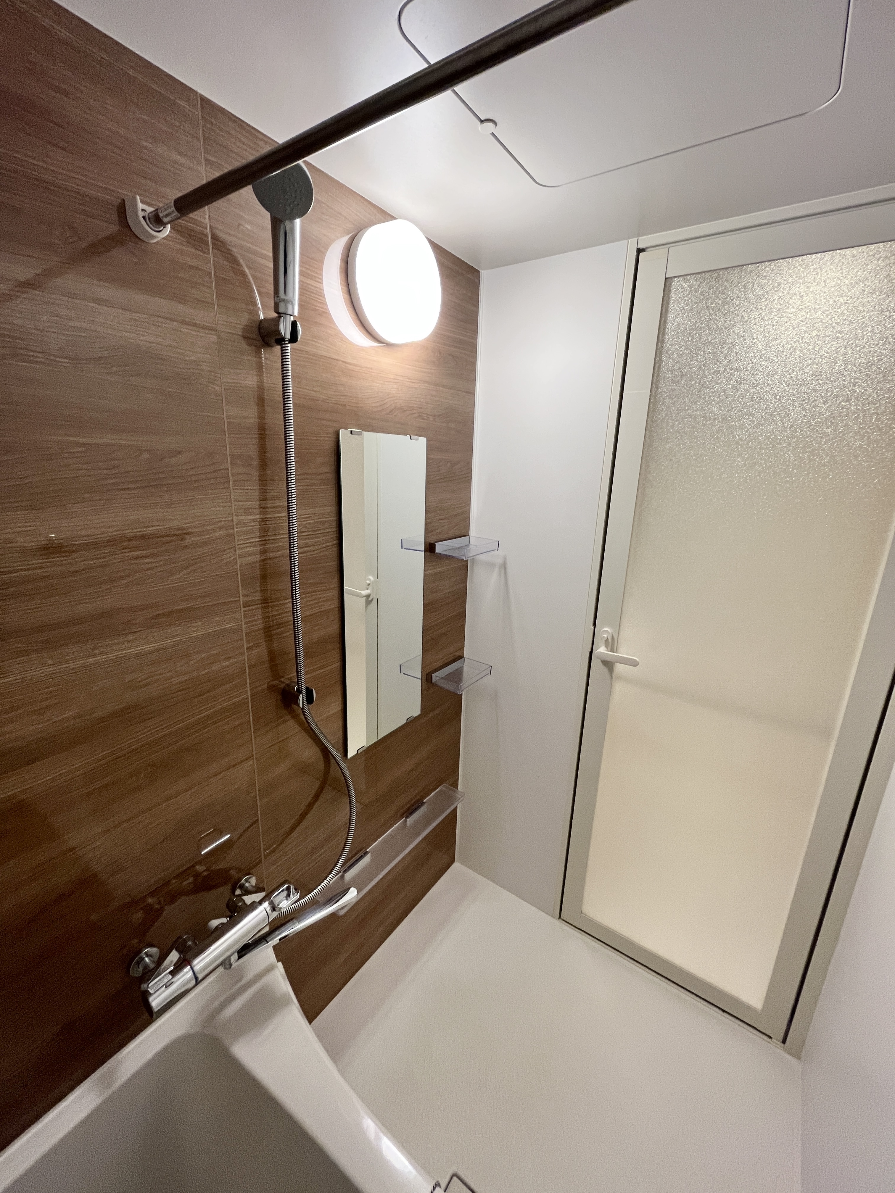 シャワールーム