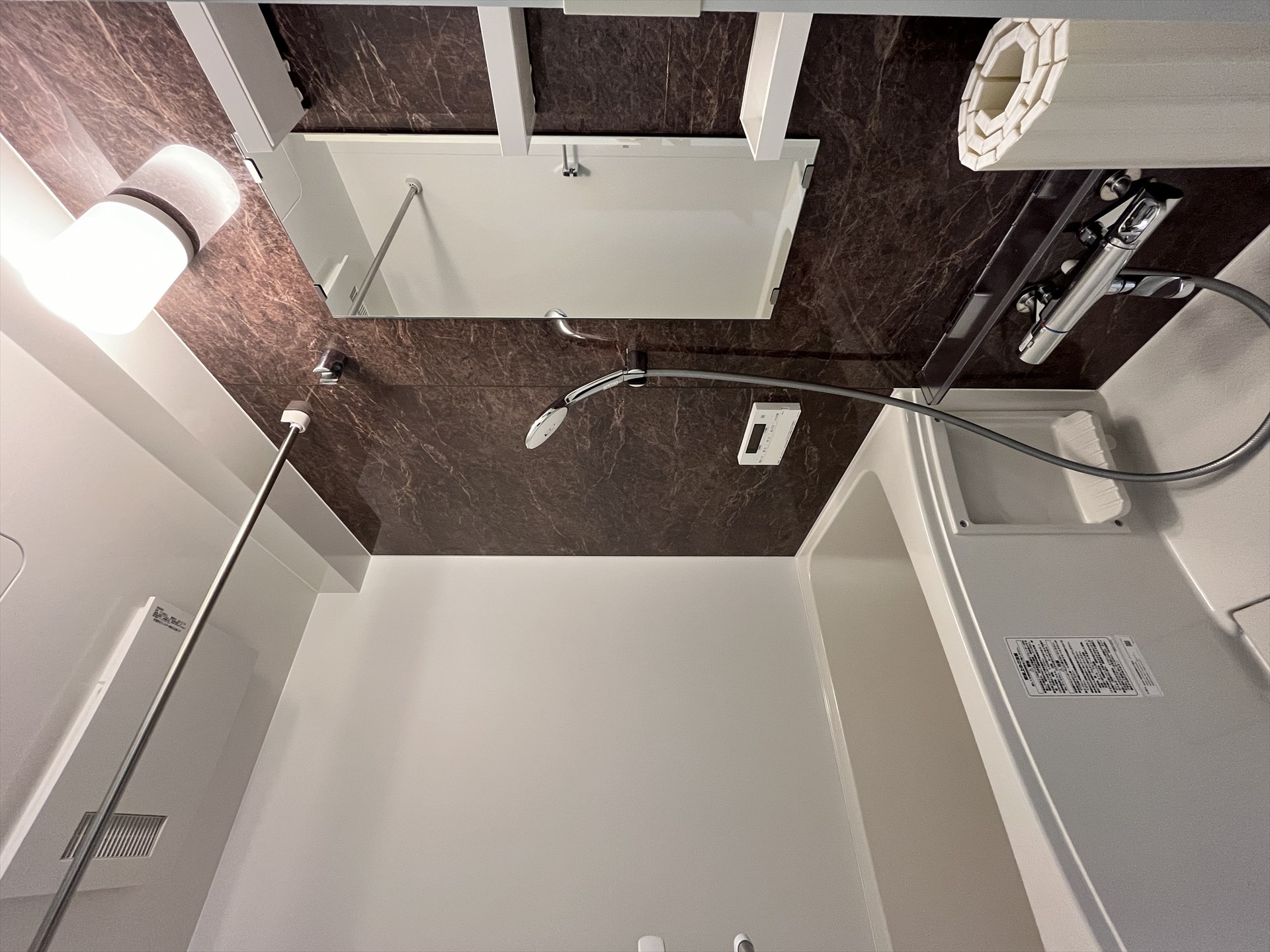 シャワールーム