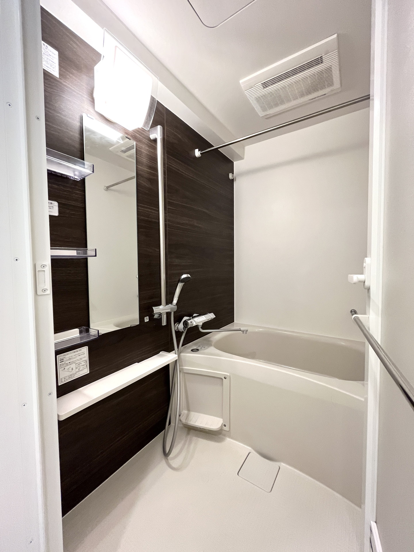 シャワールーム