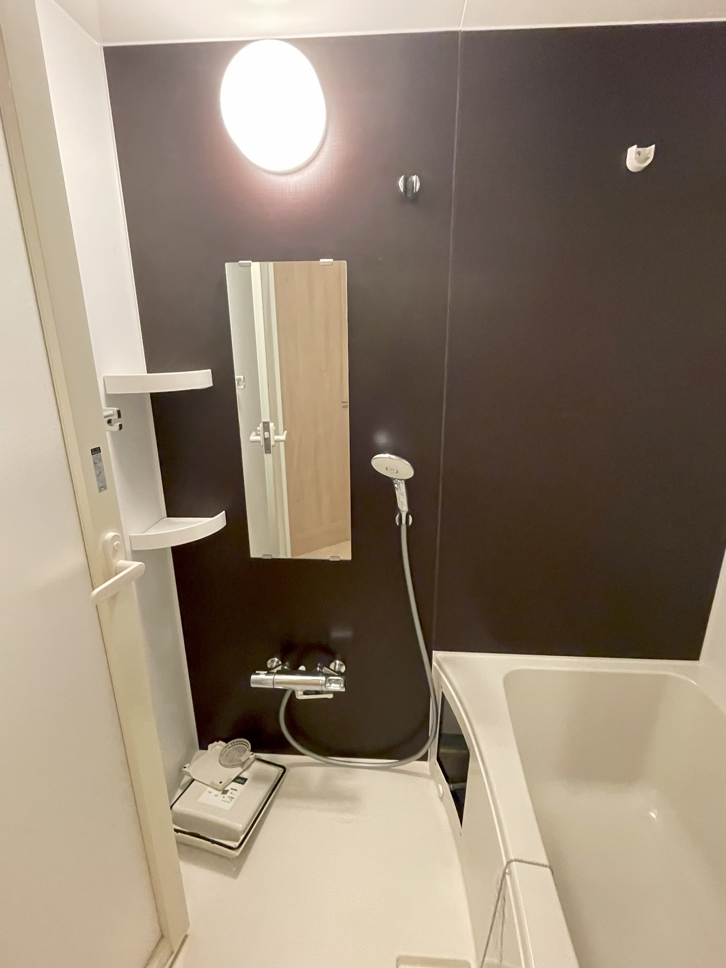 シャワールーム