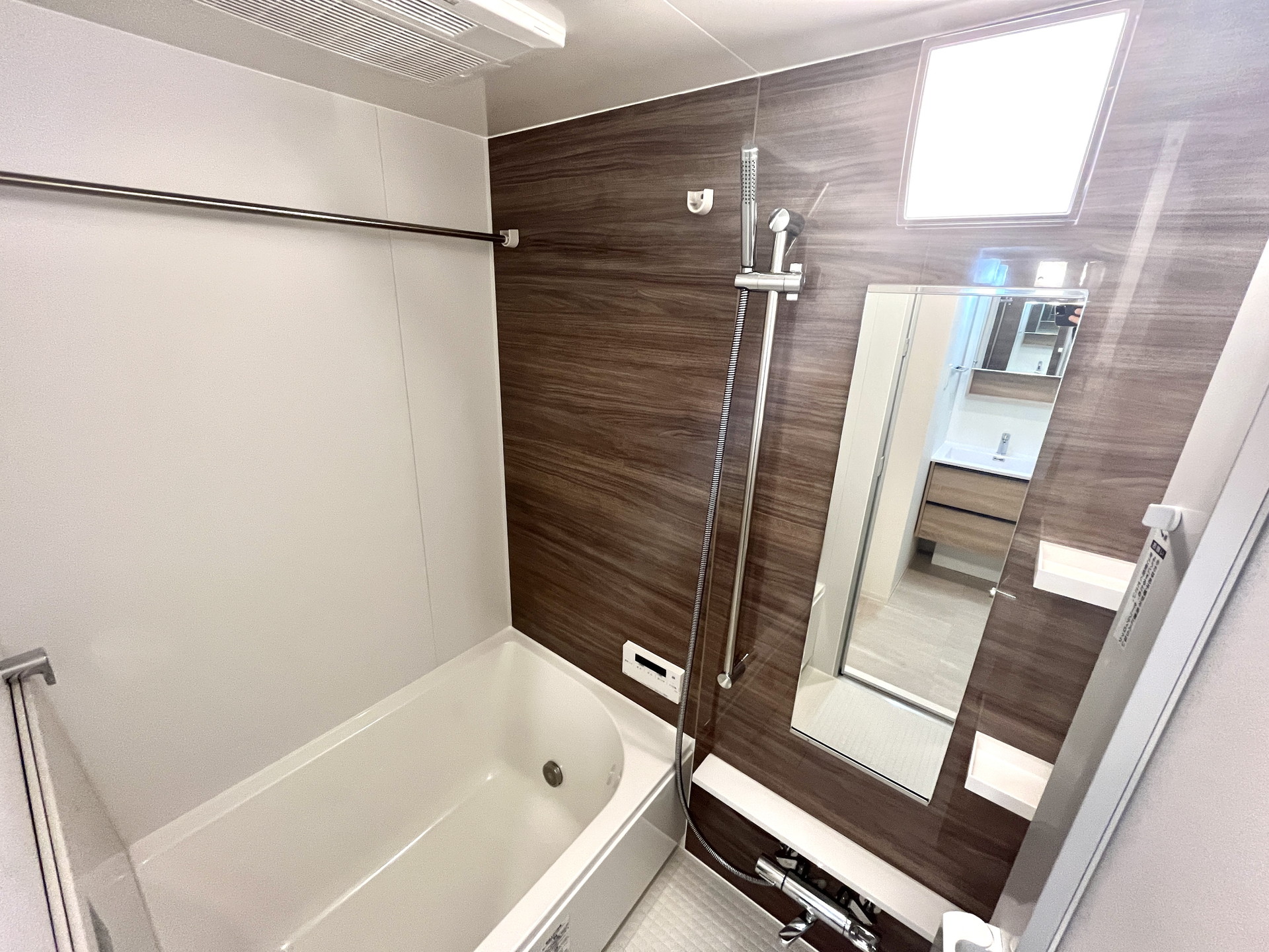 シャワールーム