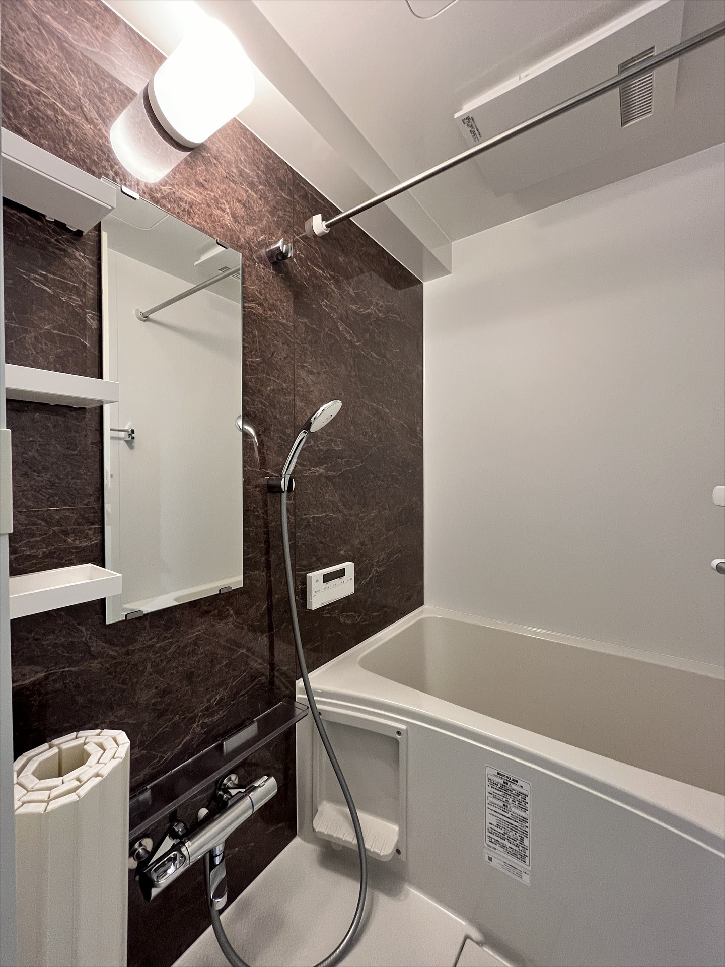 シャワールーム