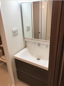 洗面設備