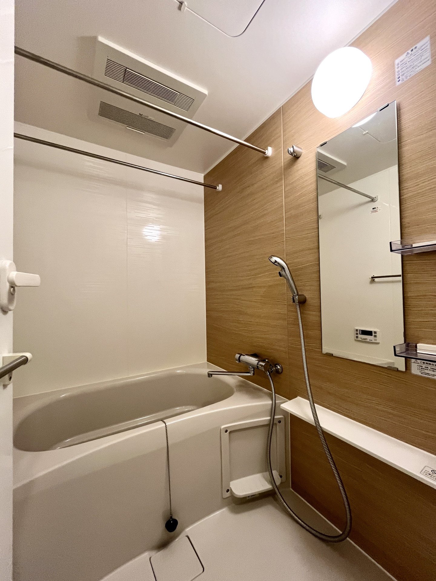 シャワールーム