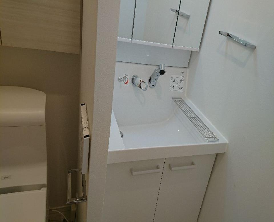 洗面設備