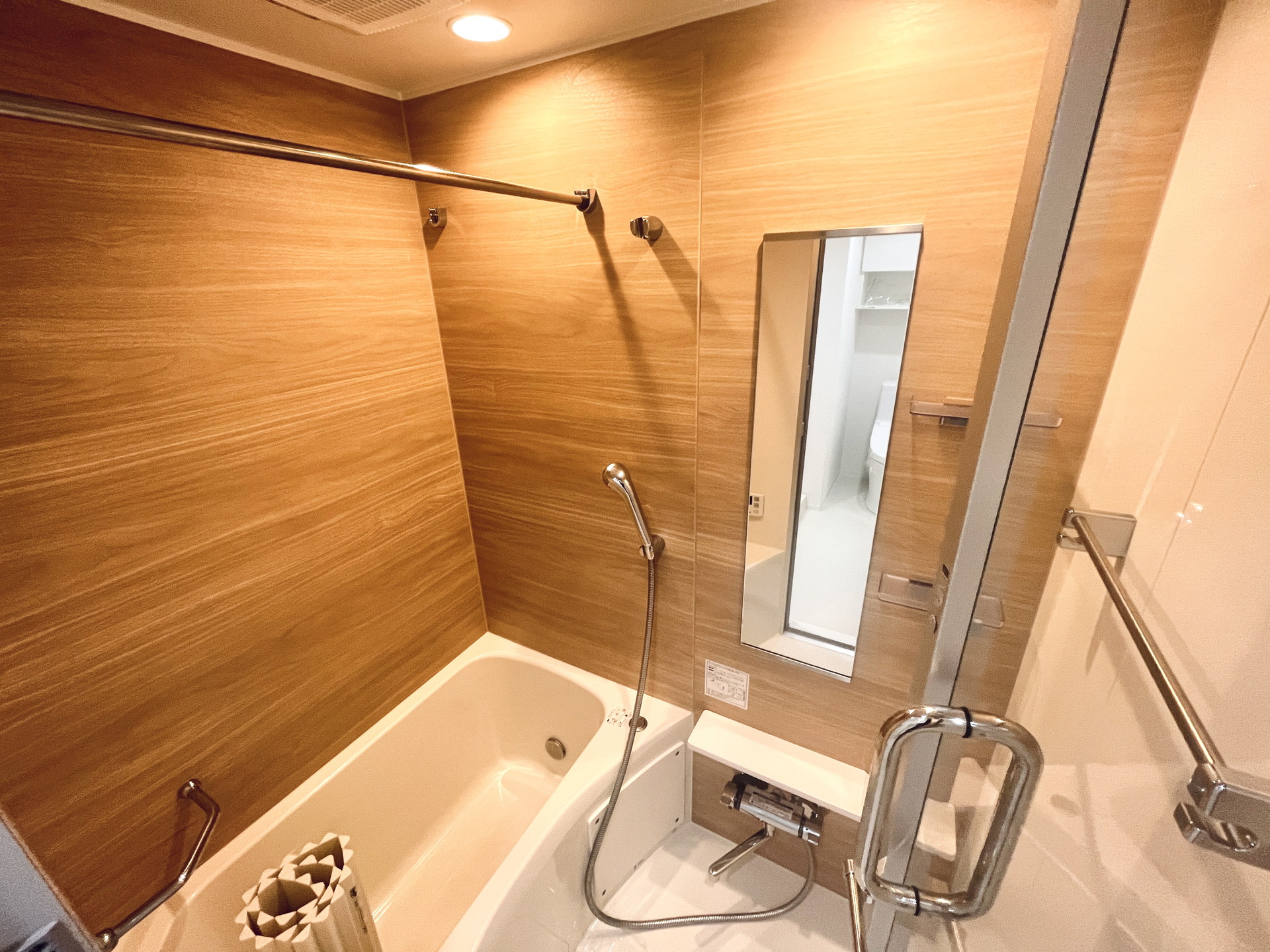 シャワールーム