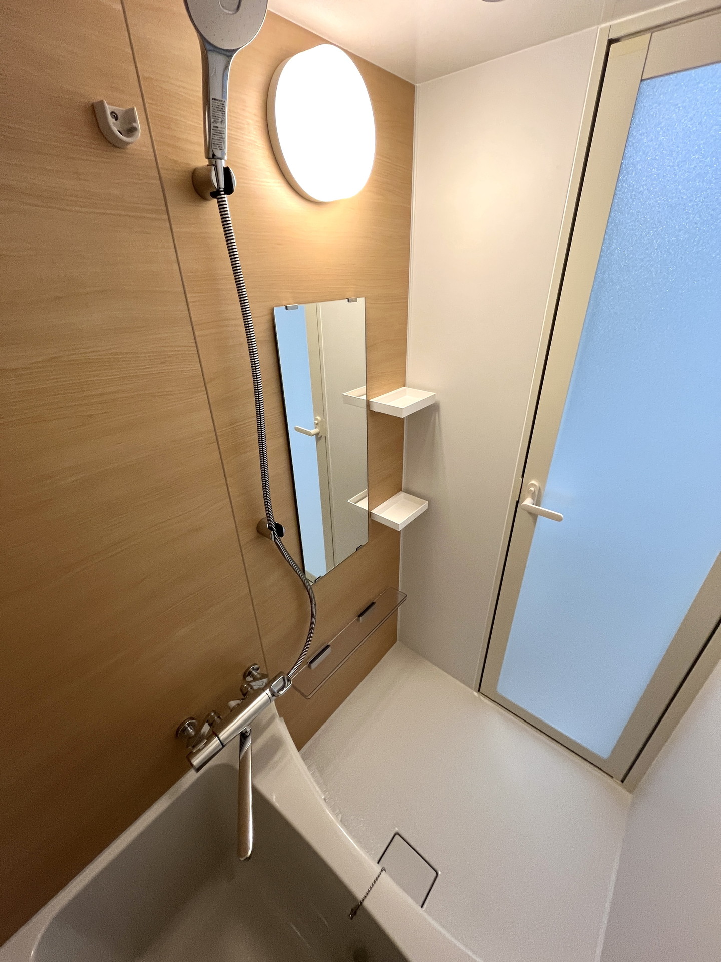 シャワールーム