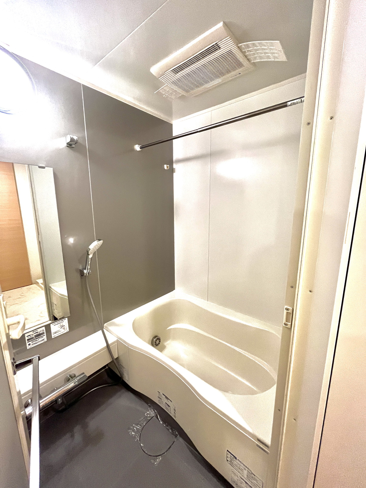 シャワールーム