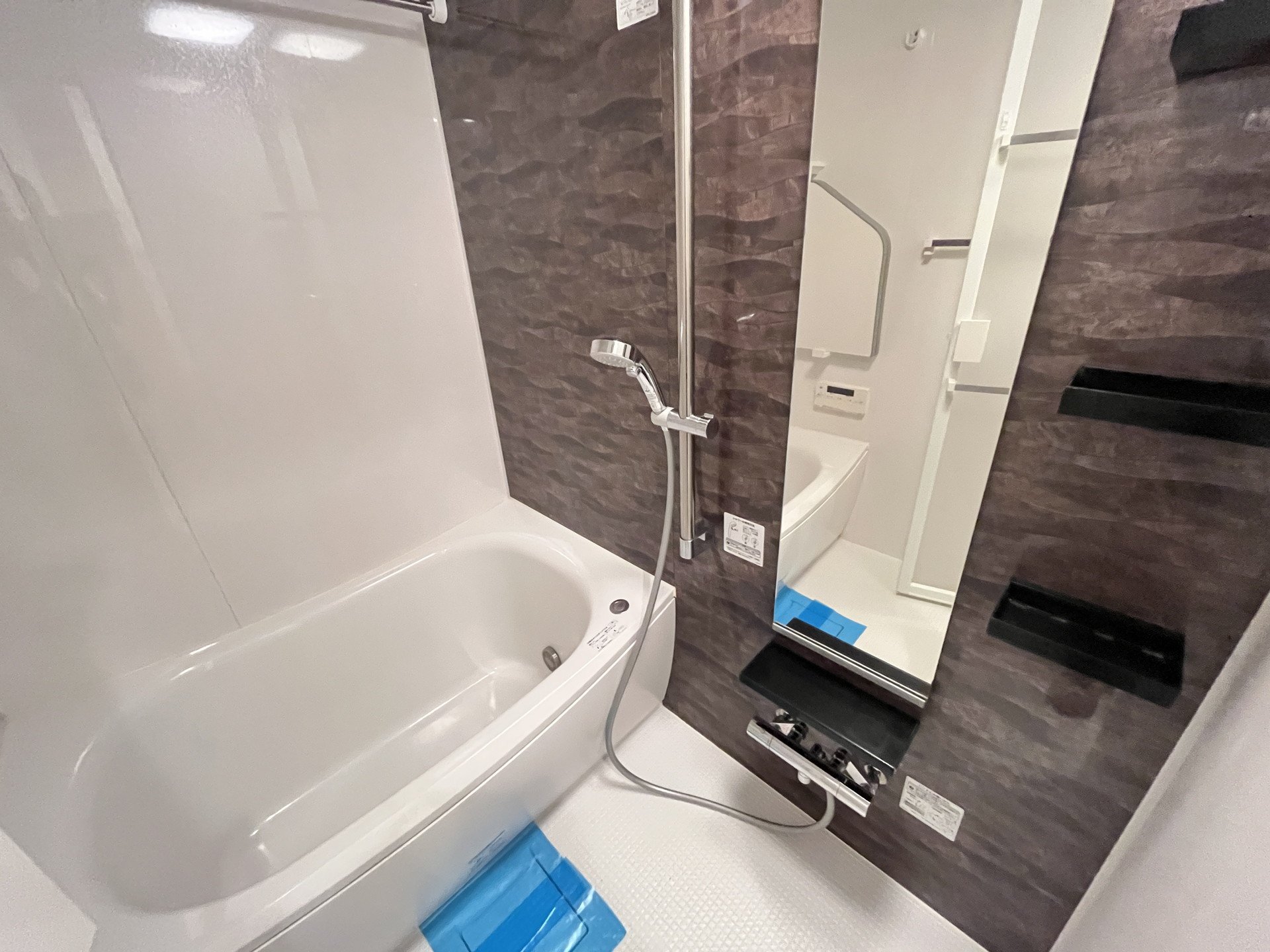 シャワールーム