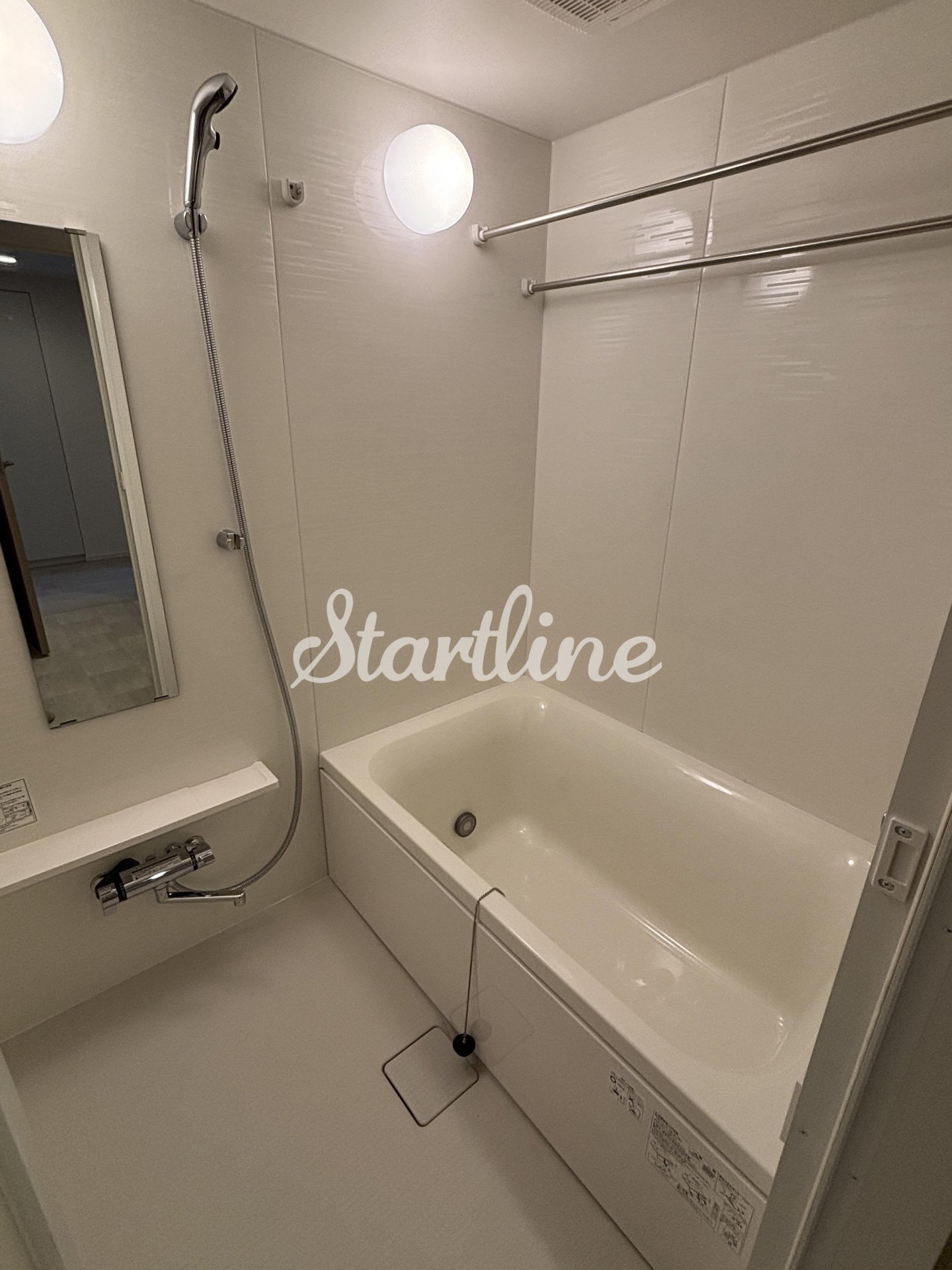 シャワールーム