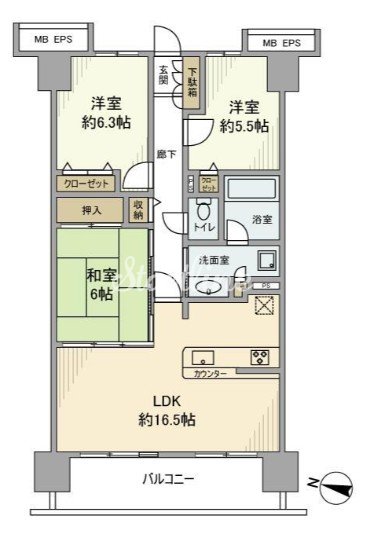 サムネイルイメージ