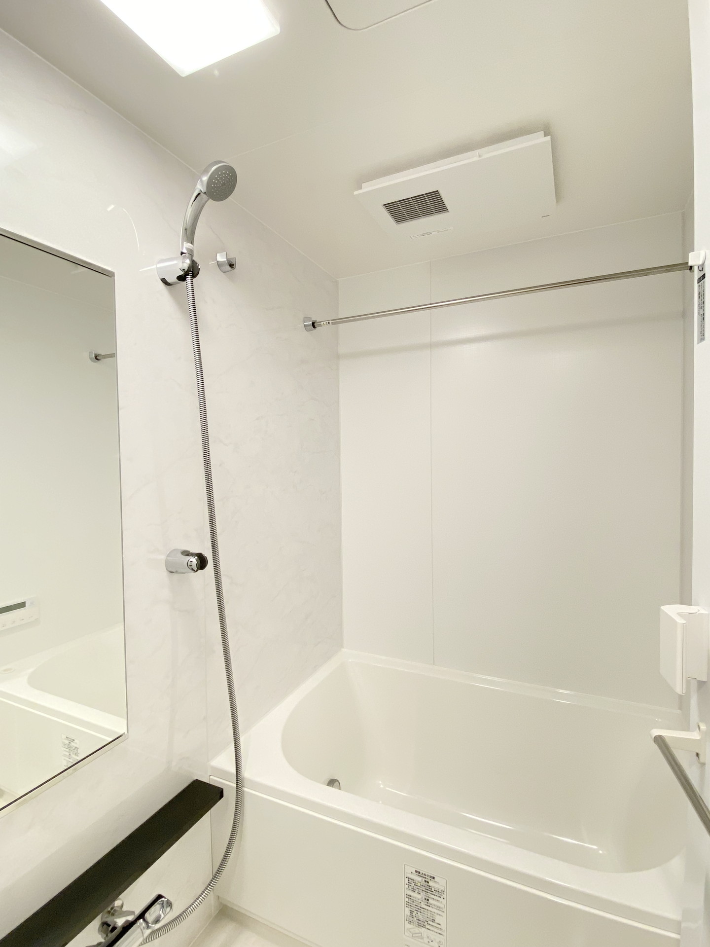 シャワールーム