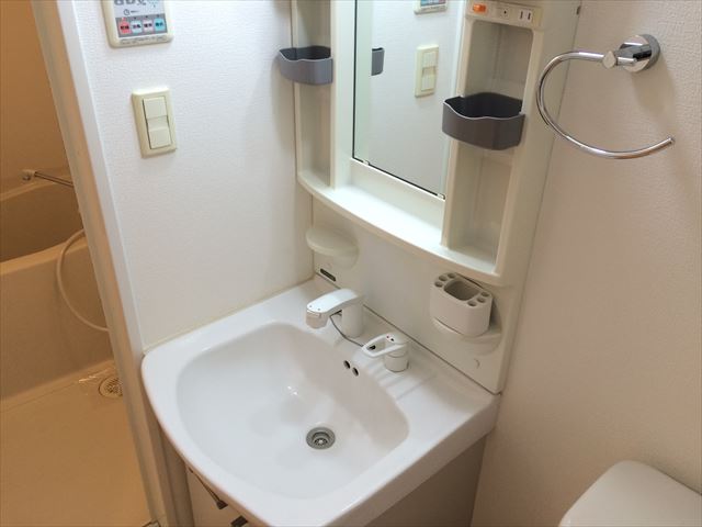 洗面設備