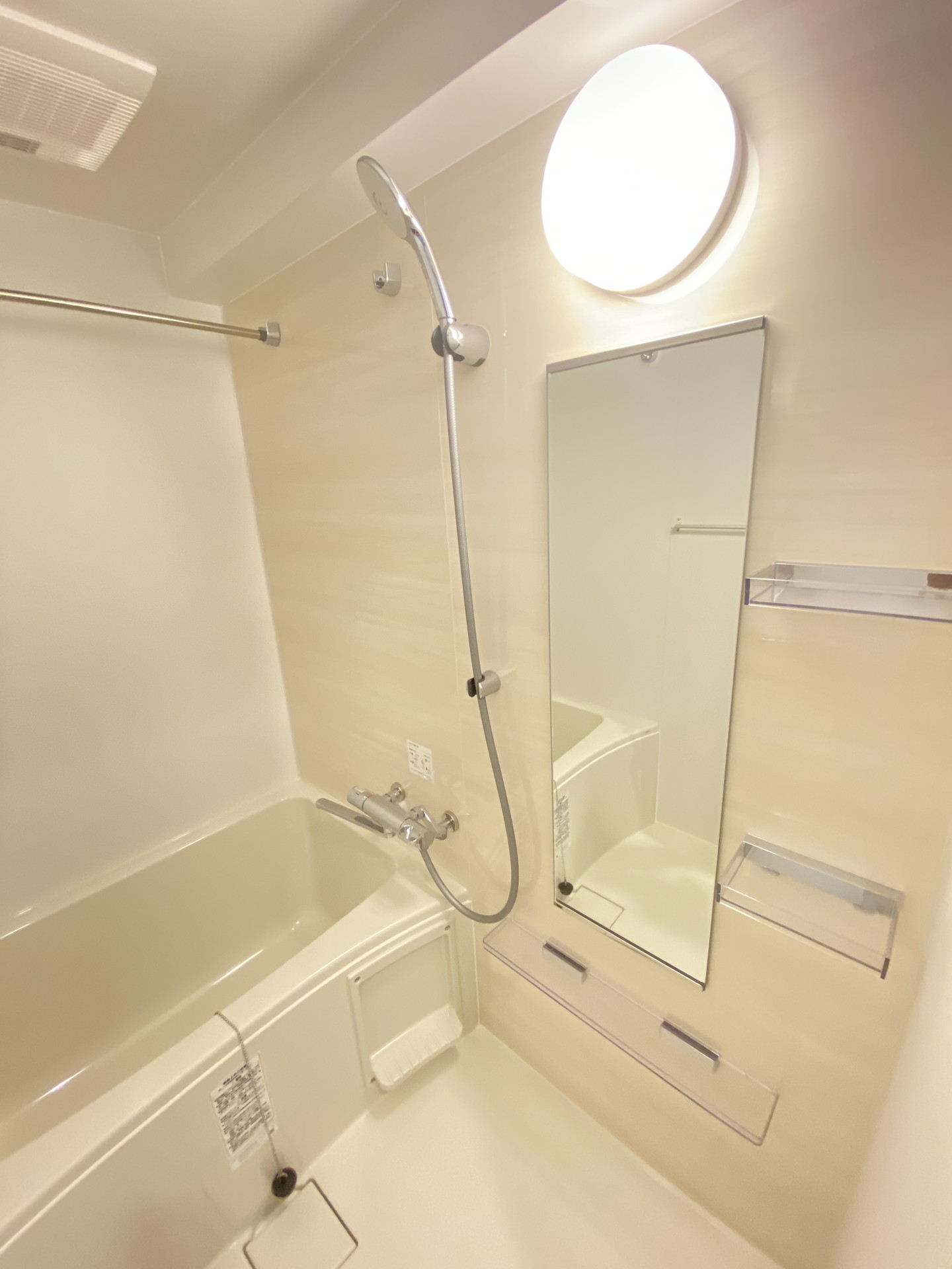 シャワールーム