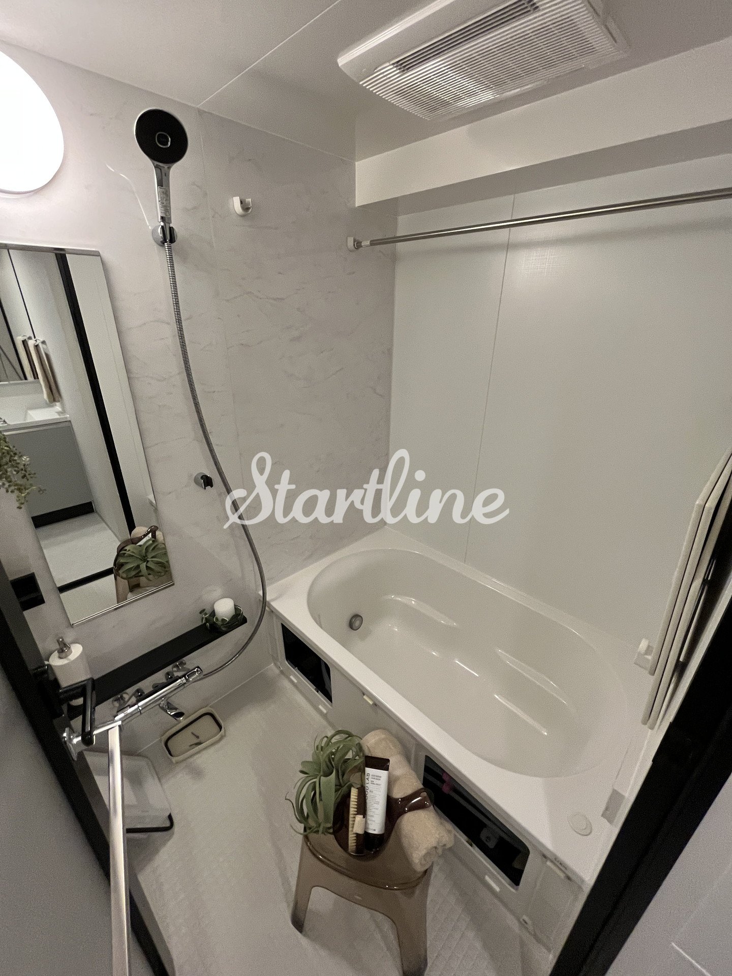 シャワールーム